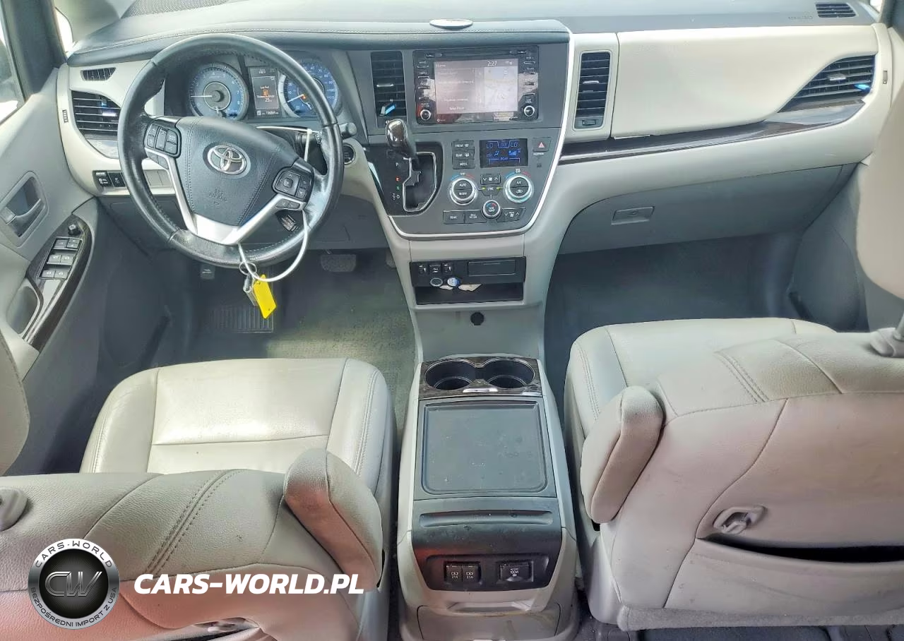 2020 Toyota Sienna Xle 8-Passenger VIN:5TDYZ3DC8LS061208 - 8