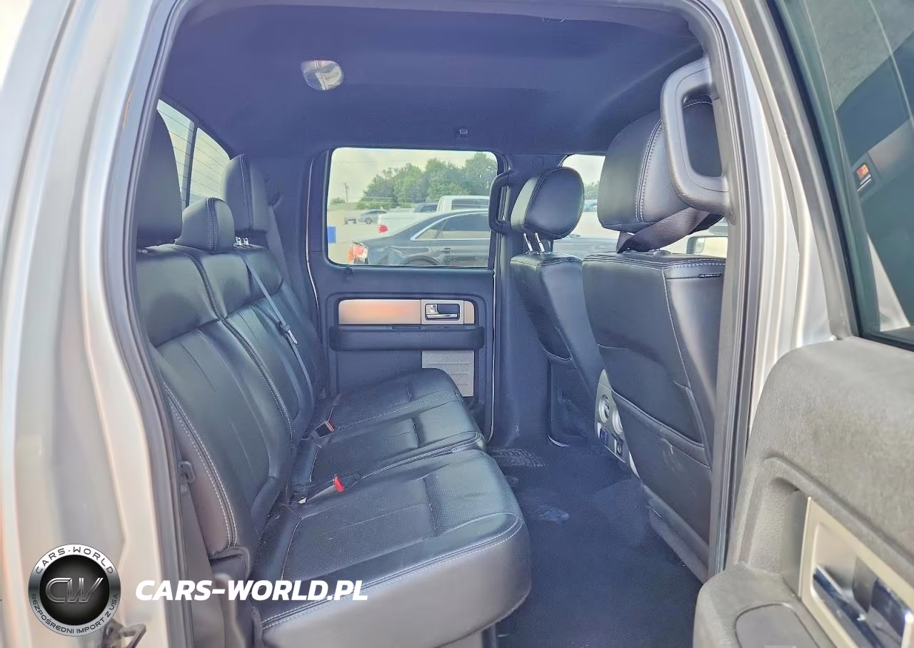2014 Ford F150 Supercrew VIN:1FTFW1ETXEKD44612 - 10
