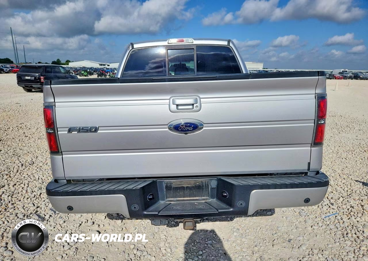 2014 Ford F150 Supercrew VIN:1FTFW1ETXEKD44612 - 6