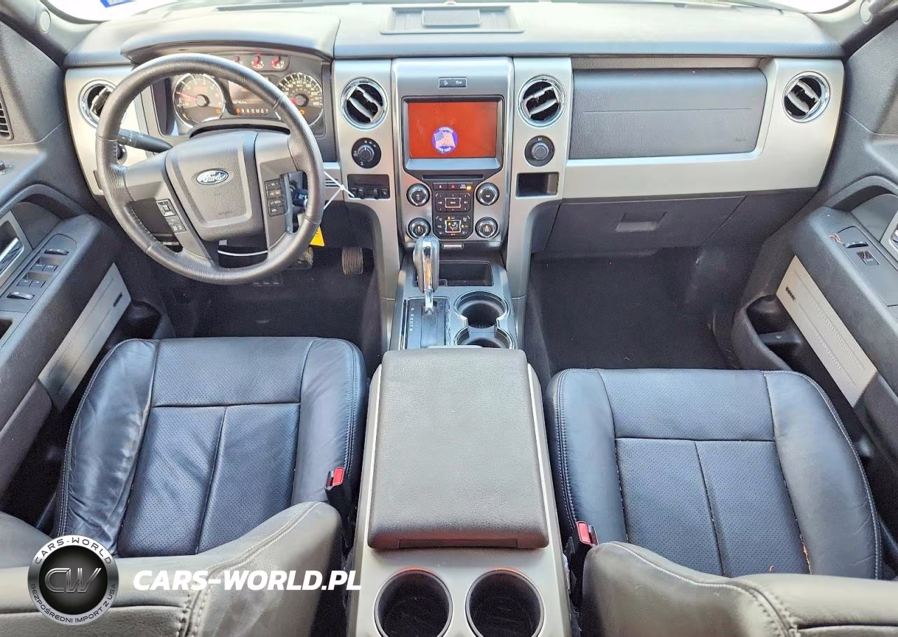 2014 Ford F150 Supercrew VIN:1FTFW1ETXEKD44612 - 8