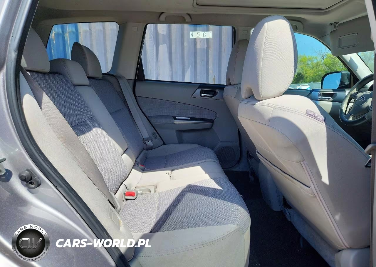 2011 Subaru Forester 2.5X Premium VIN:JF2SHADC1BH762934 - 11