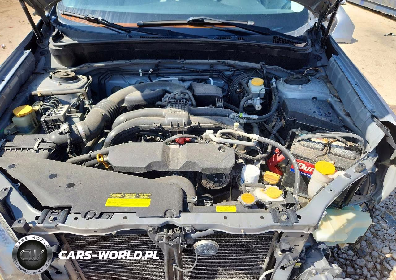 2011 Subaru Forester 2.5X Premium VIN:JF2SHADC1BH762934 - 12