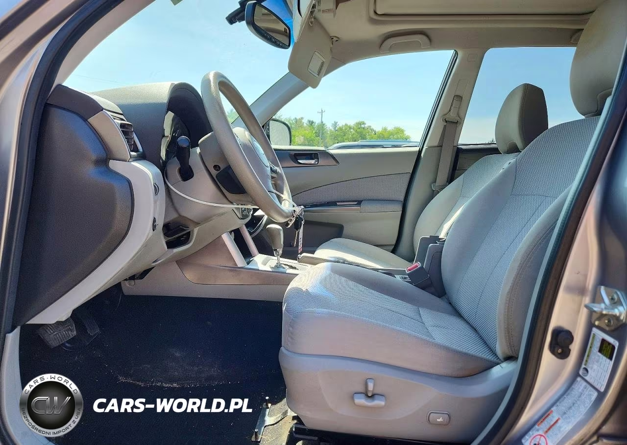 2011 Subaru Forester 2.5X Premium VIN:JF2SHADC1BH762934 - 7