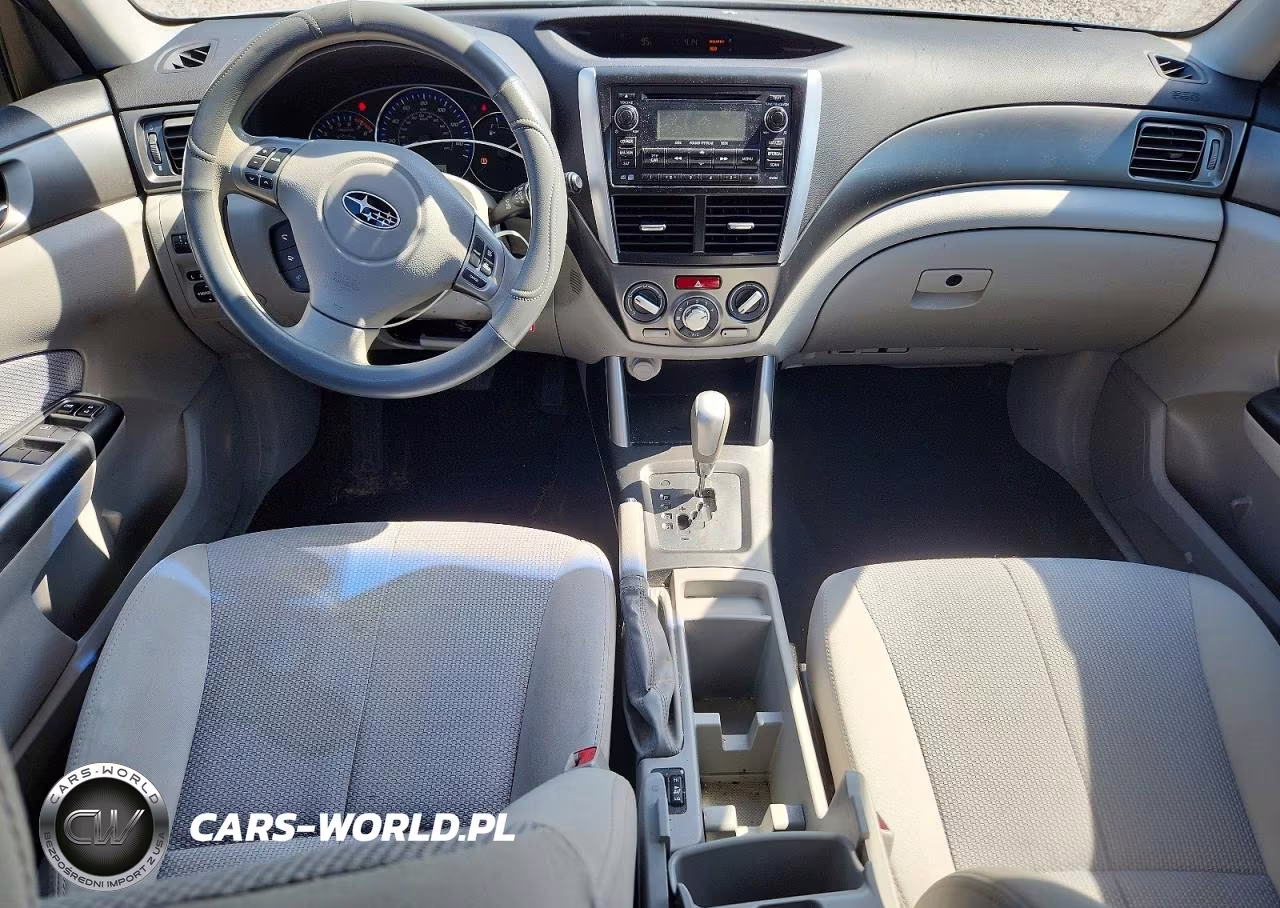 2011 Subaru Forester 2.5X Premium VIN:JF2SHADC1BH762934 - 8