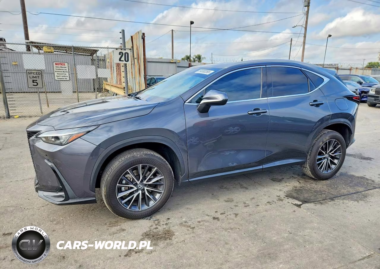 2024 Lexus Nx 350 – zdjęcie 1 z 13