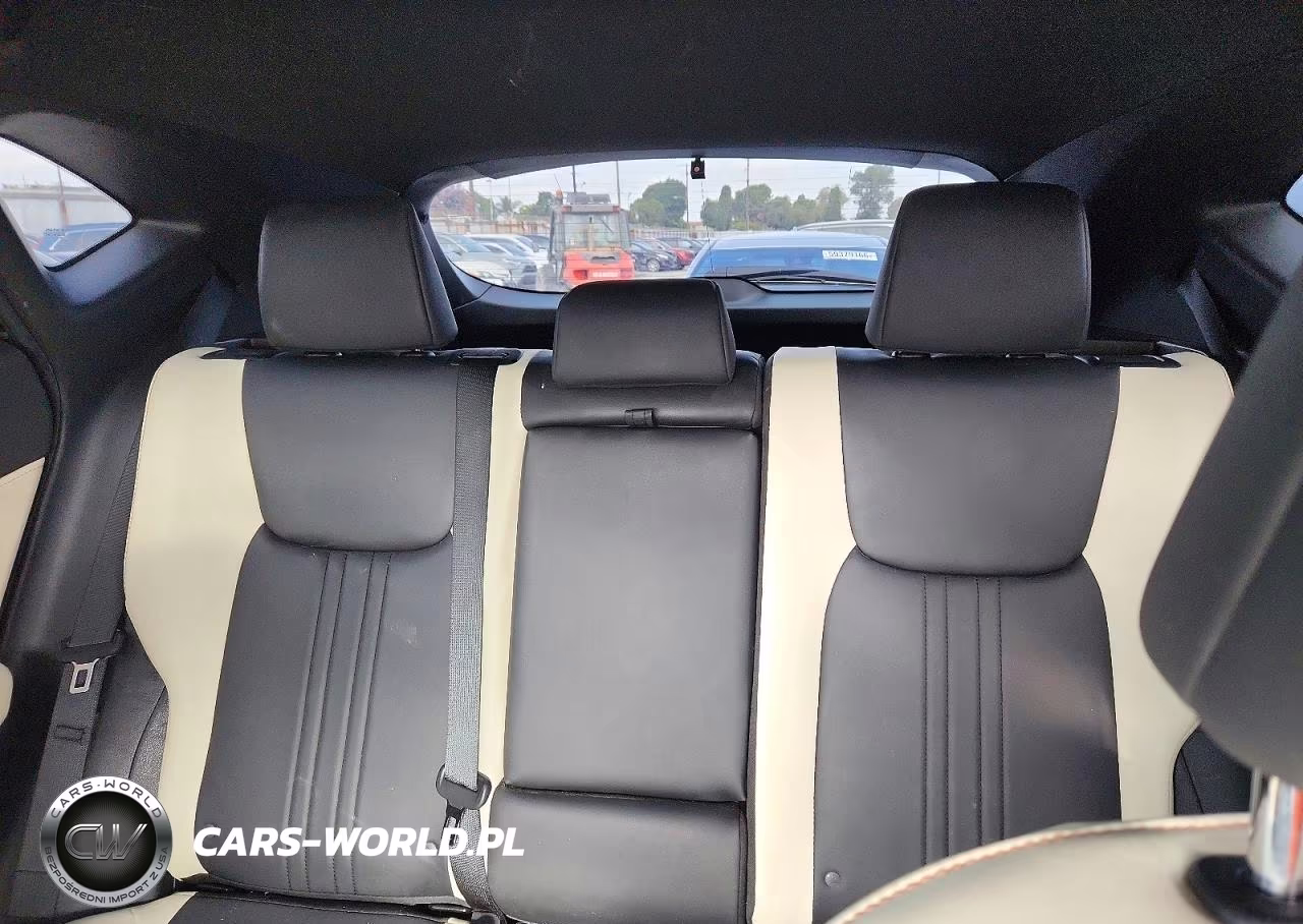 2024 Lexus Nx 350 VIN:2T2AGCEZ3RC037700 - 10
