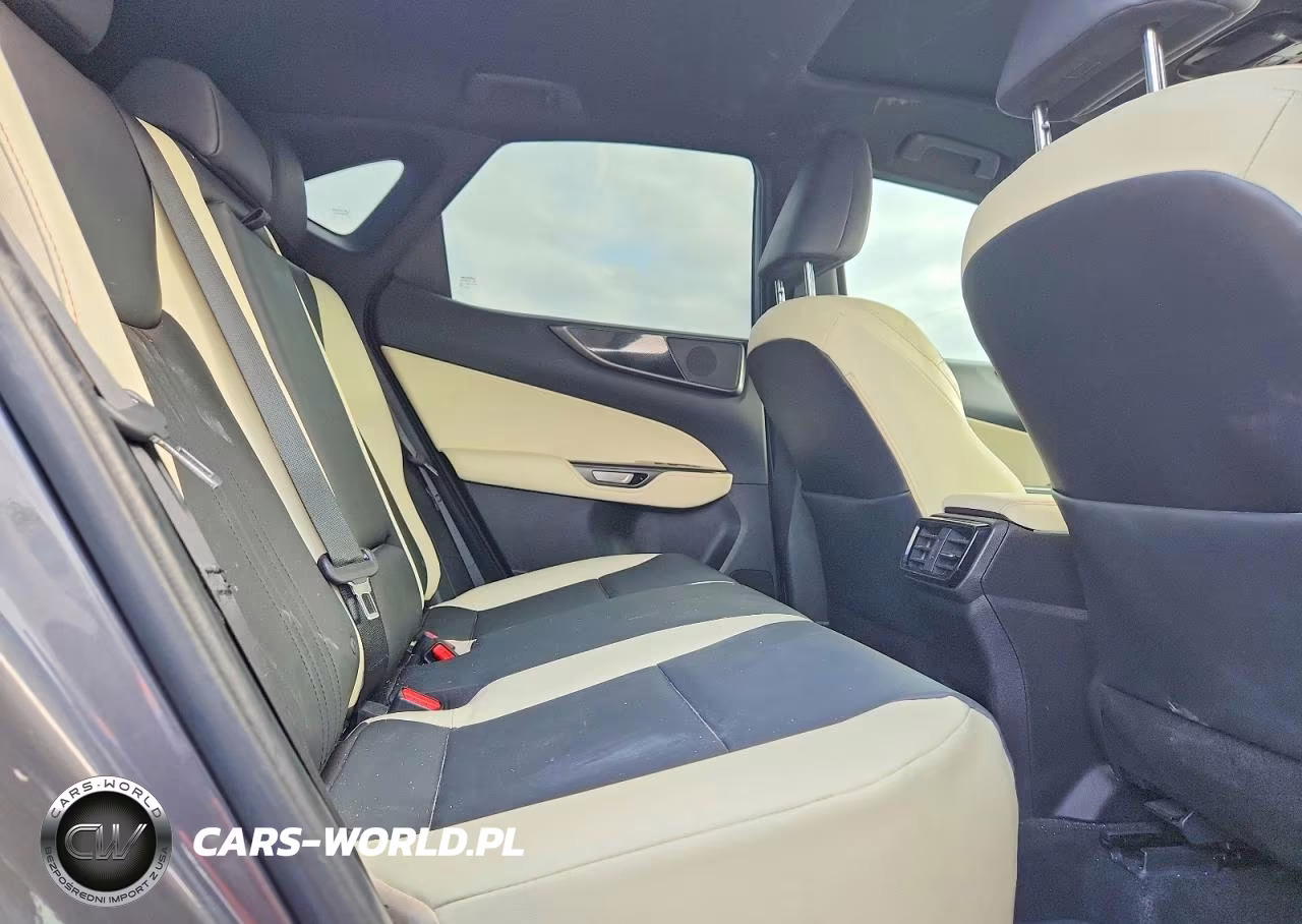 2024 Lexus Nx 350 VIN:2T2AGCEZ3RC037700 - 11