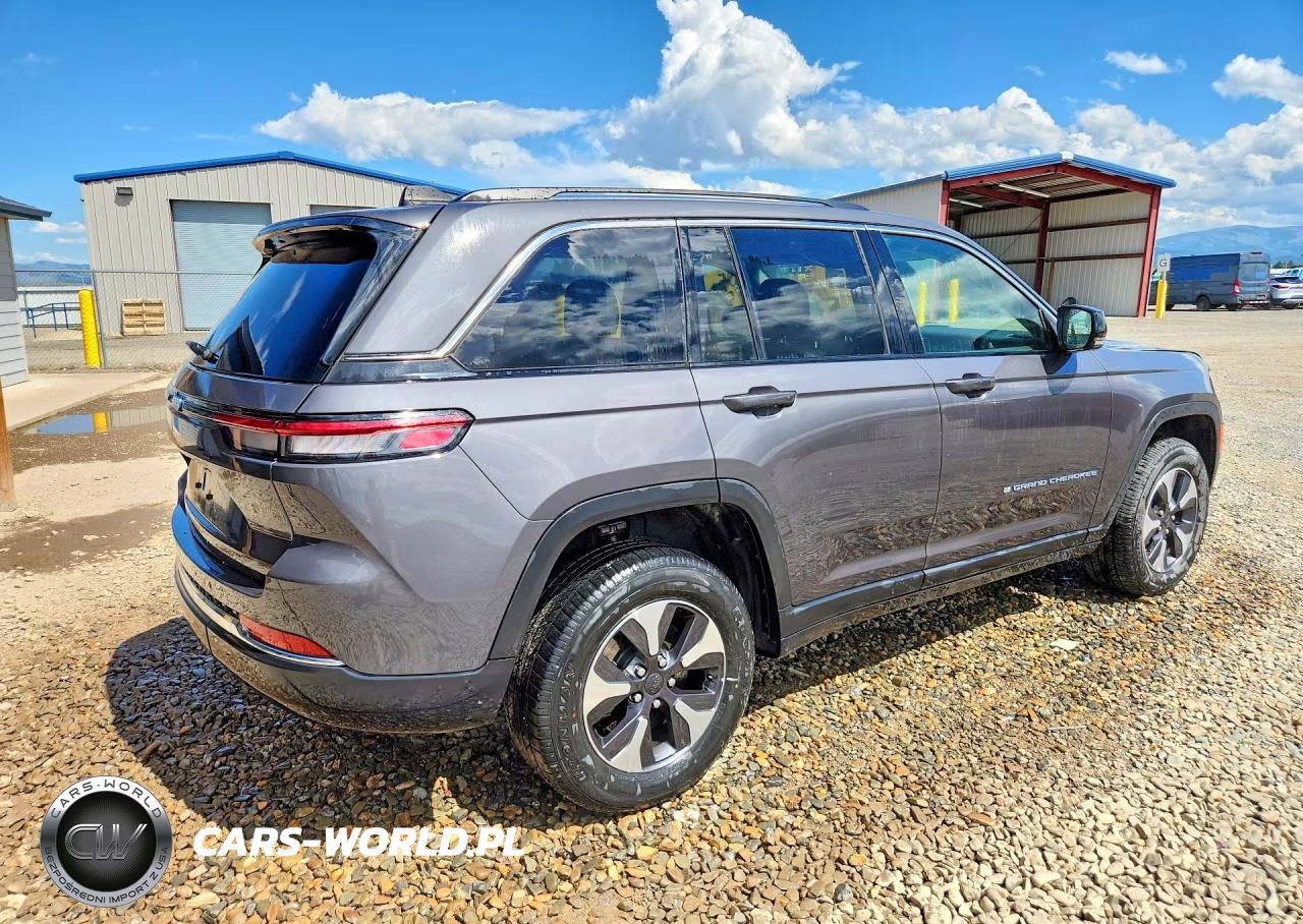 2024 Jeep Grand Cherokee Limited 4Xe VIN:1C4RJYB62R8959032 - 3