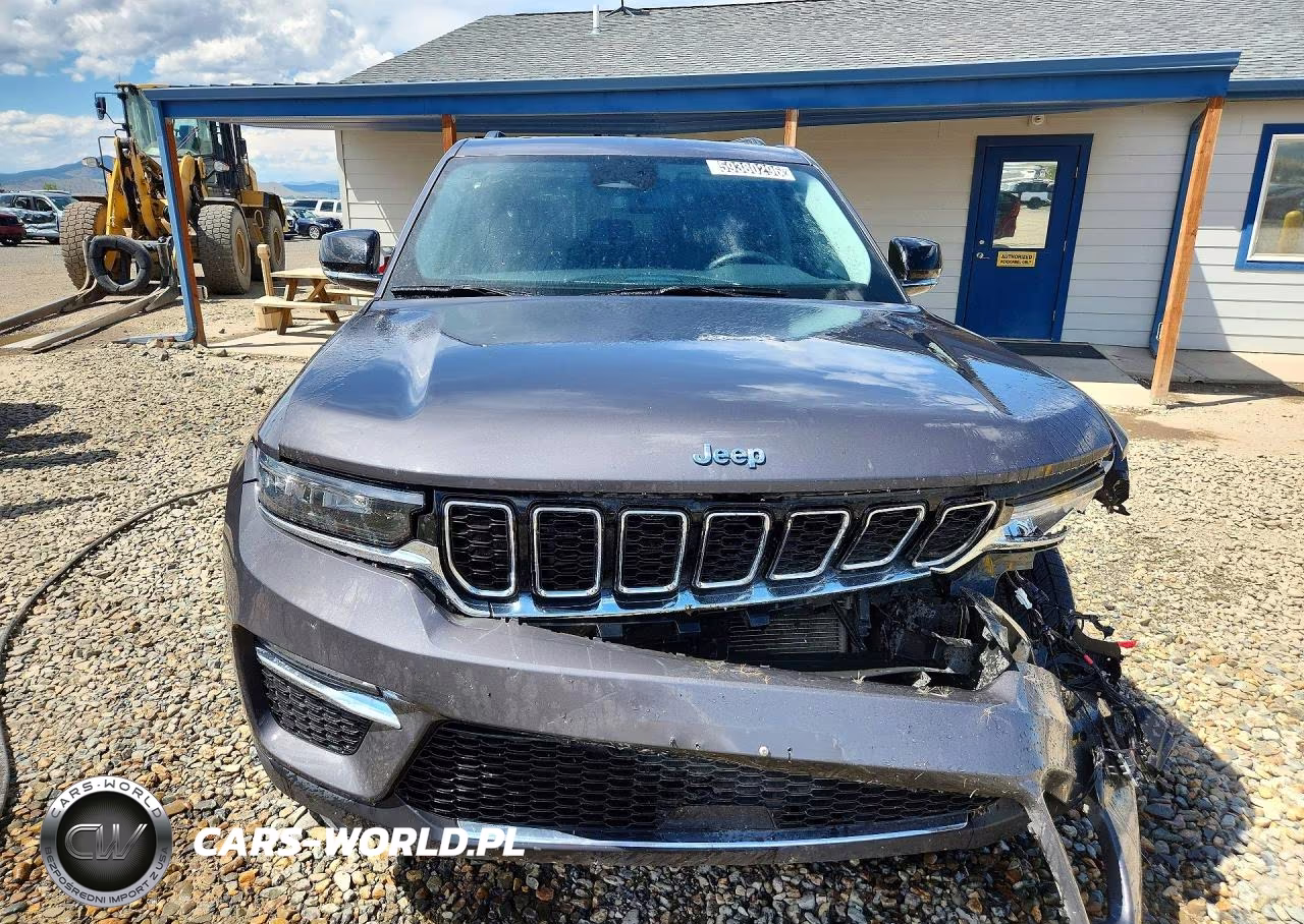 2024 Jeep Grand Cherokee Limited 4Xe VIN:1C4RJYB62R8959032 - 5