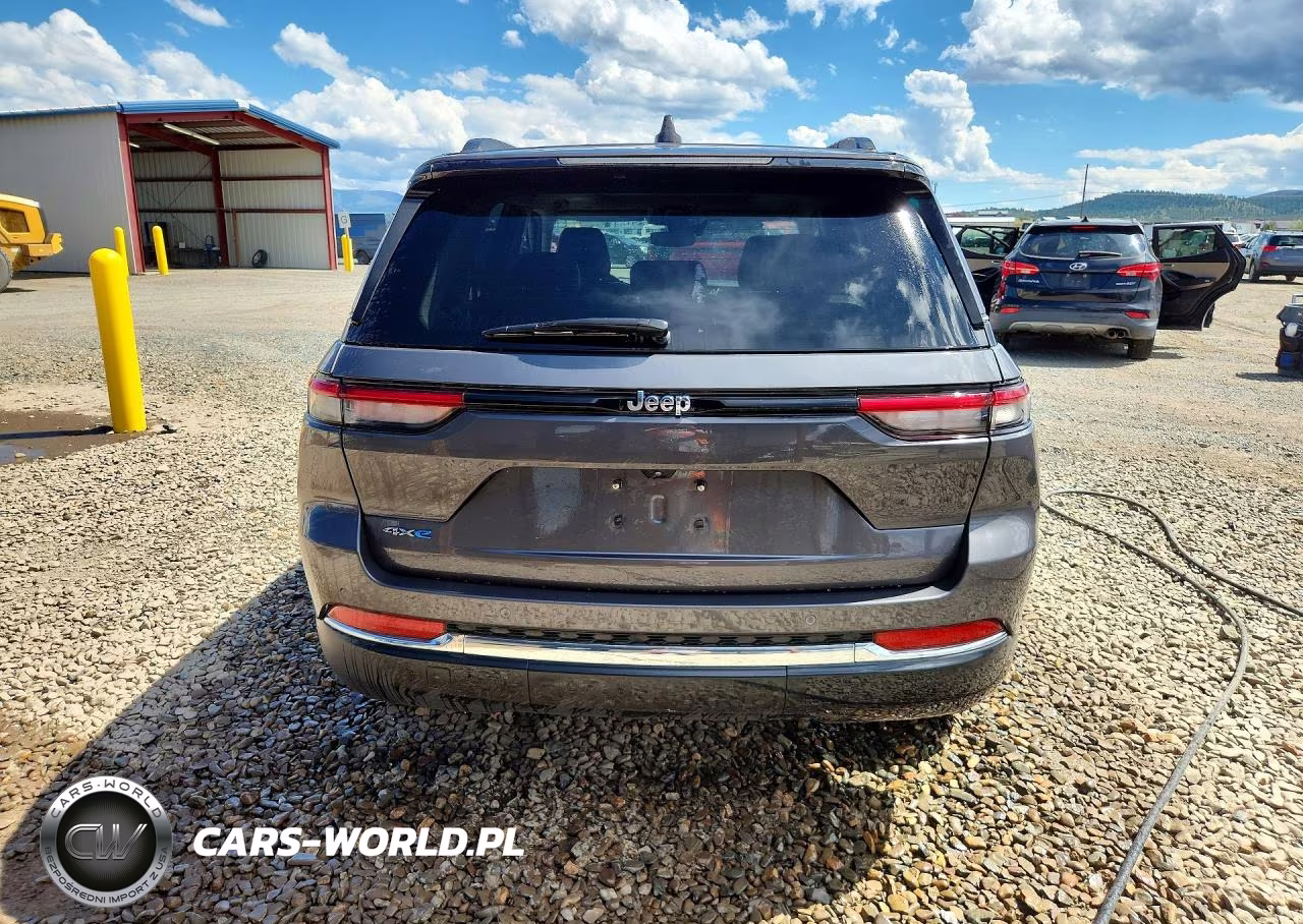 2024 Jeep Grand Cherokee Limited 4Xe VIN:1C4RJYB62R8959032 - 6