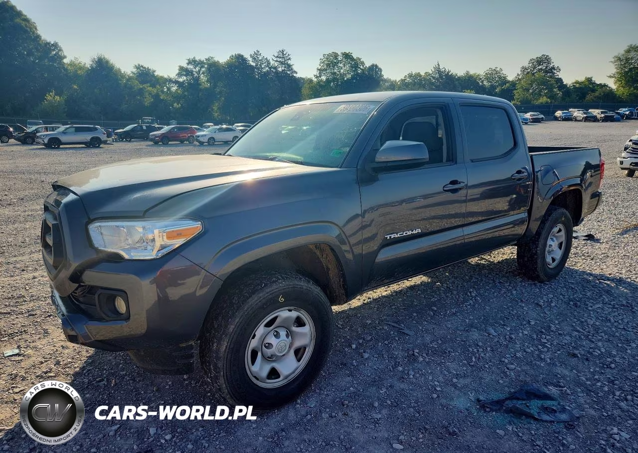 2021 Toyota Tacoma Sr