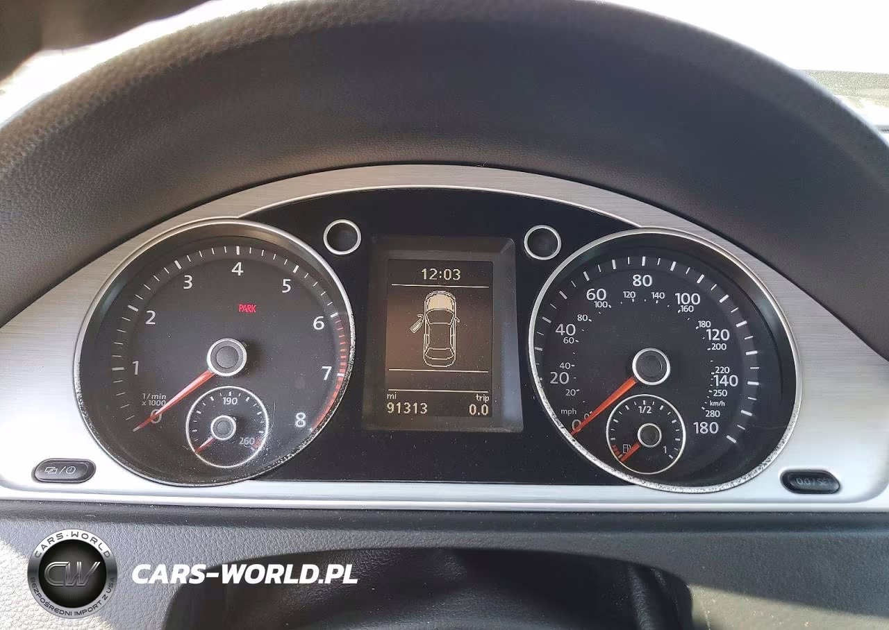 2014 Volkswagen Cc Sport VIN:WVWBP7AN0EE500922 - 9