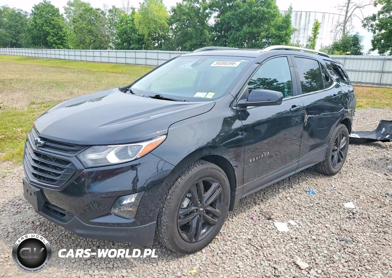 2021 Chevrolet Equinox Lt