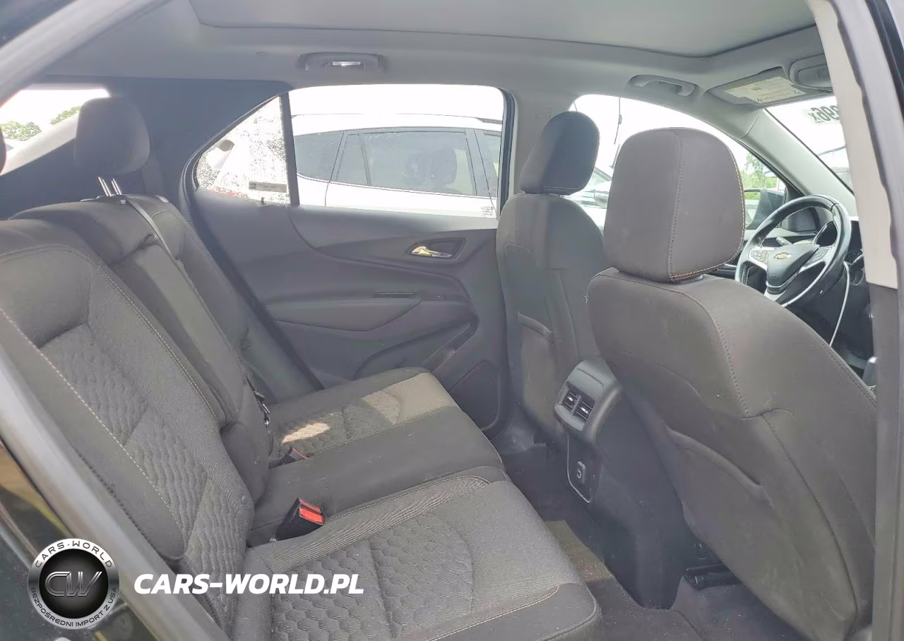 2021 Chevrolet Equinox Lt VIN:2GNAXUEVXM6116547 - 11