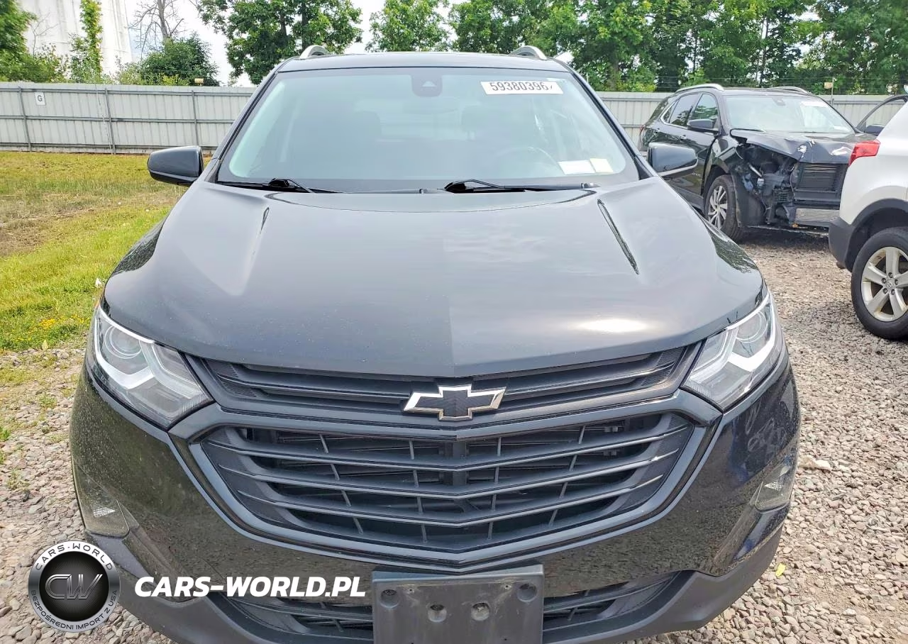 2021 Chevrolet Equinox Lt VIN:2GNAXUEVXM6116547 - 5