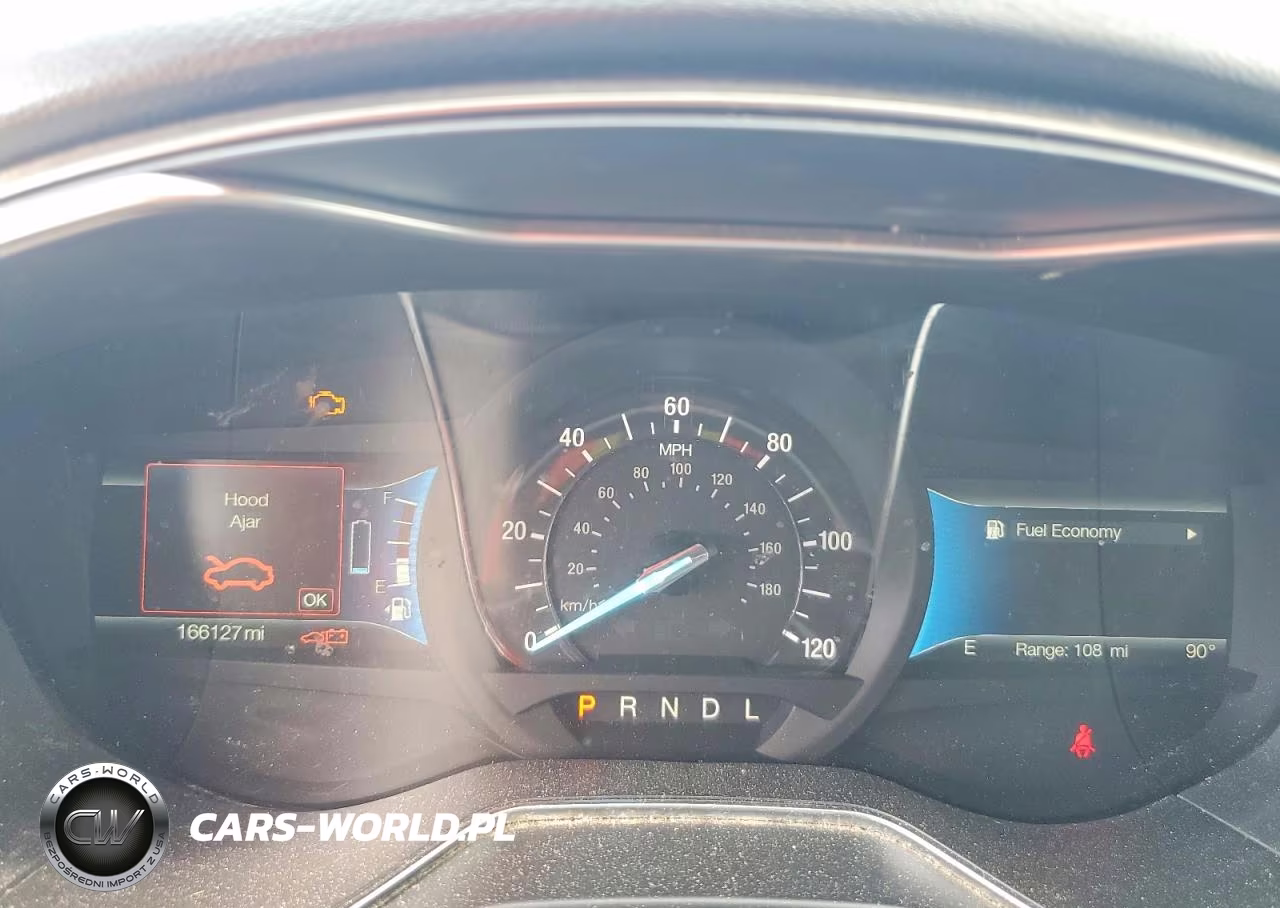 2018 Ford Fusion Se Hybrid VIN:3FA6P0LU7JR192805 - 9