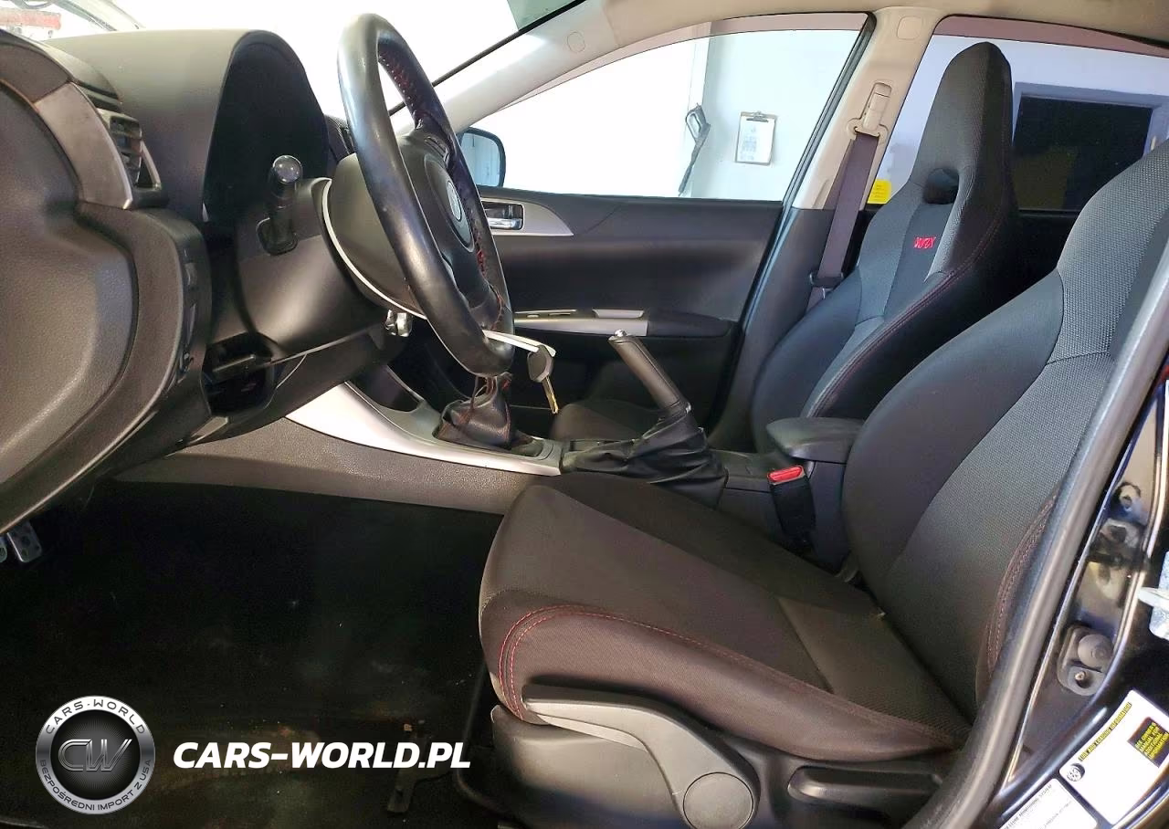 2009 Subaru Impreza Wrx VIN:JF1GE76669G522355 - 7
