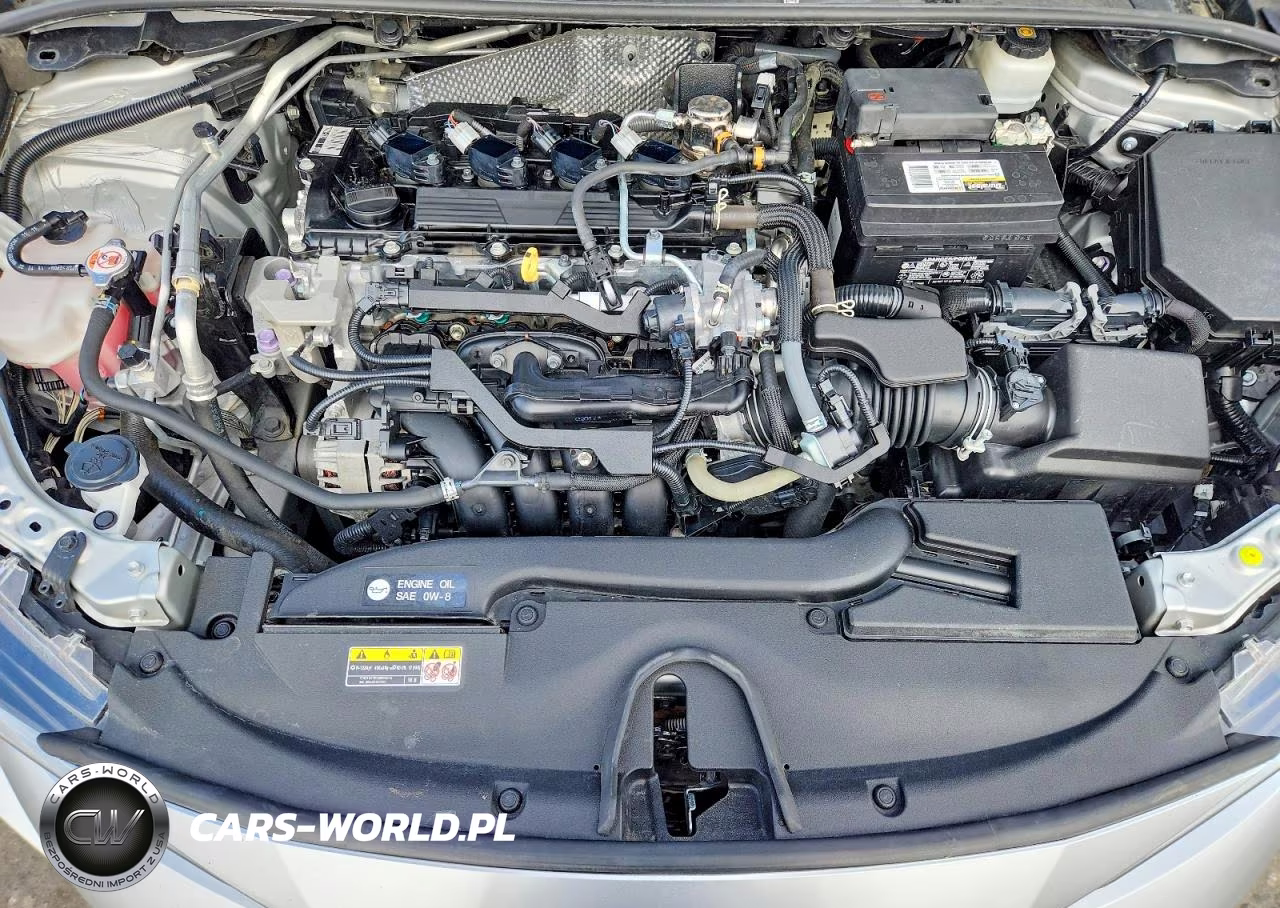 2023 Toyota Corolla Le VIN:5YFB4MDEXPP055825 - 11