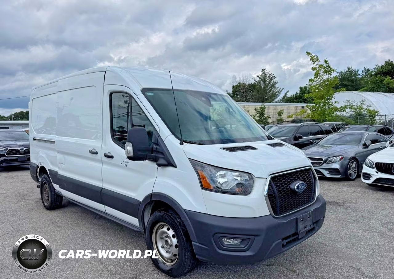 2024 Ford Transit T-250 – zdjęcie 1 z 10