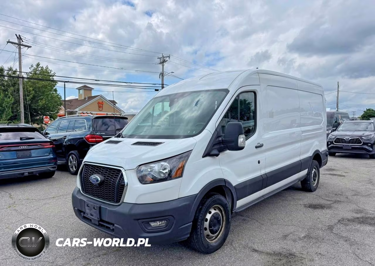 2024 Ford Transit T-250 VIN:1FTBR1C85RKA93959 - 2