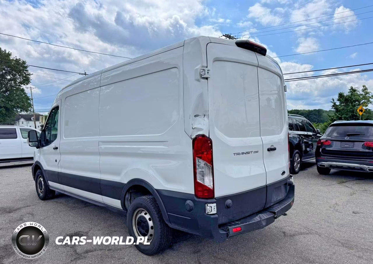2024 Ford Transit T-250 VIN:1FTBR1C85RKA93959 - 3
