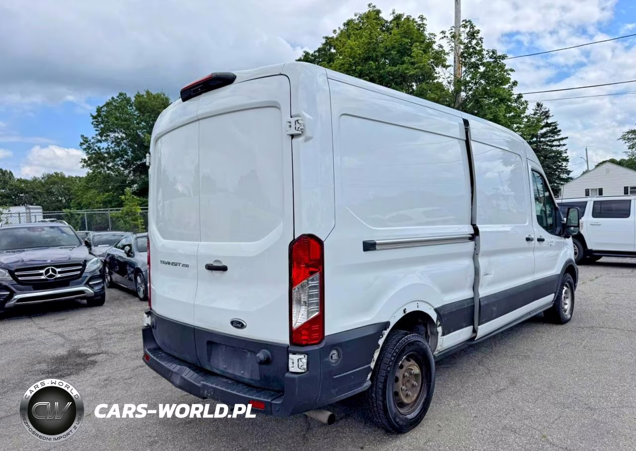 2024 Ford Transit T-250 VIN:1FTBR1C85RKA93959 - 4