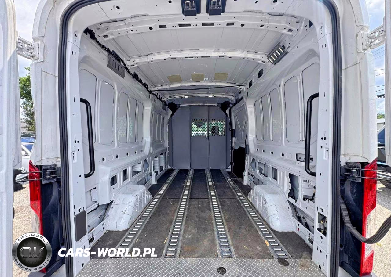 2024 Ford Transit T-250 VIN:1FTBR1C85RKA93959 - 6