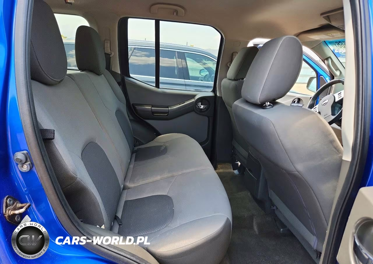 2015 Nissan Xterra S VIN:5N1AN0NW2FN651284 - 10