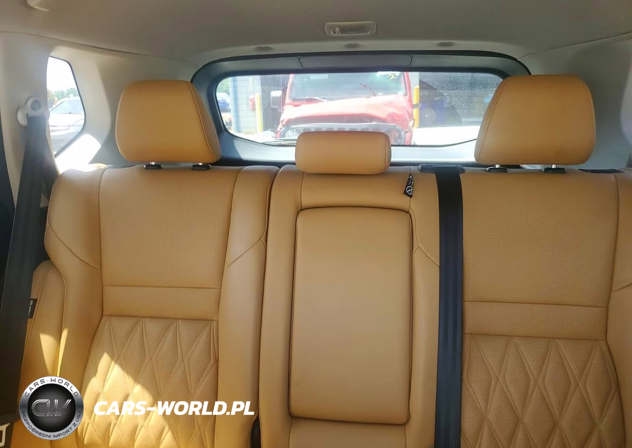 2021 Nissan Rogue Platinum VIN:JN8AT3DD9MW319446 - 10