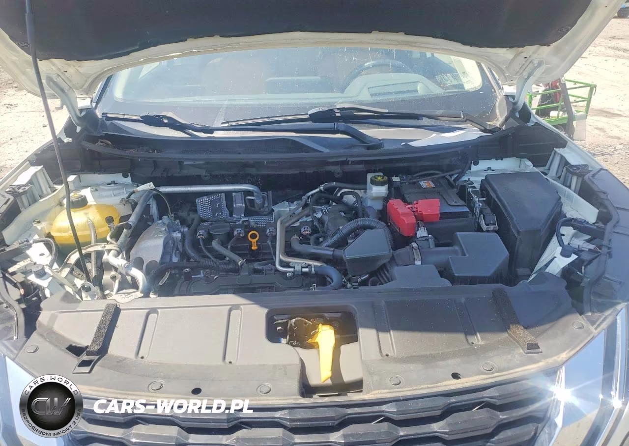 2021 Nissan Rogue Platinum VIN:JN8AT3DD9MW319446 - 12