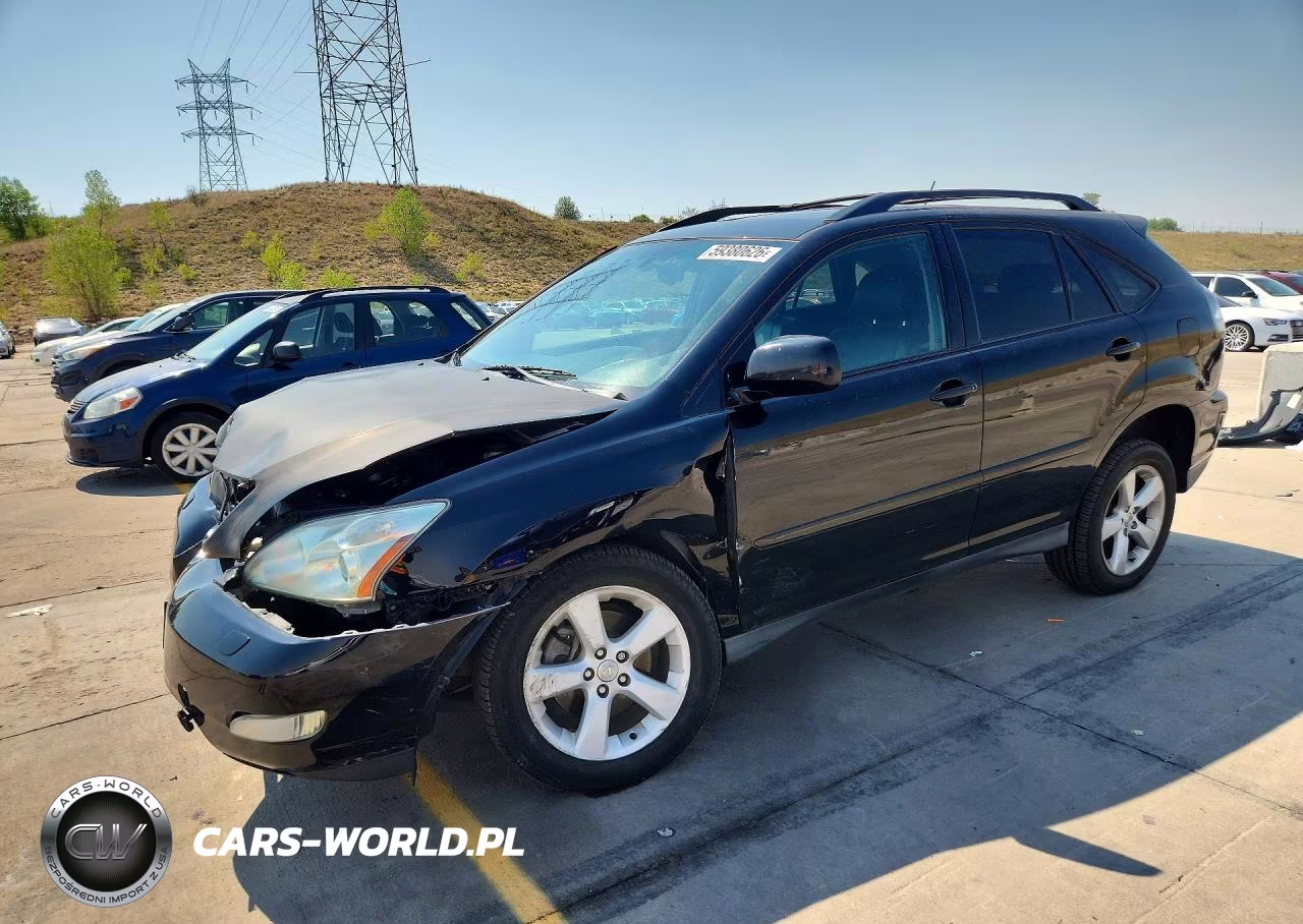 2005 Lexus Rx 330