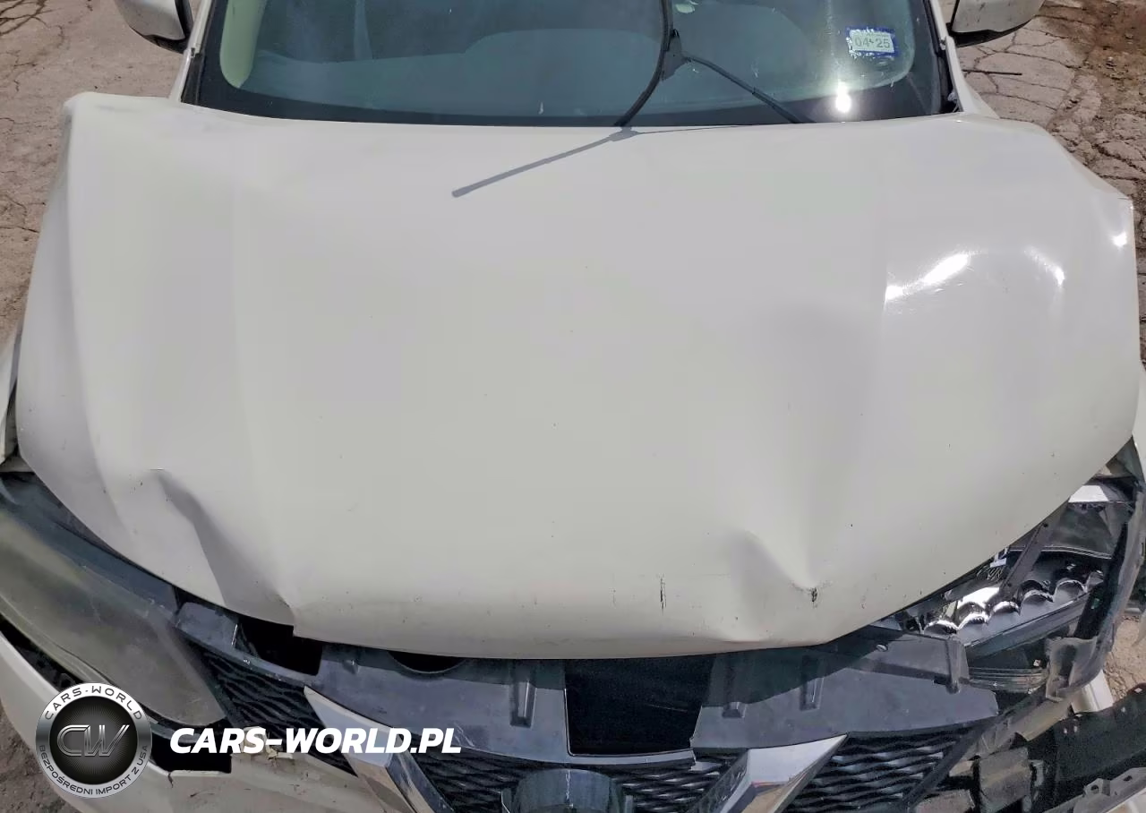 2016 Nissan Rogue S VIN:5N1AT2MT9GC753915 - 11