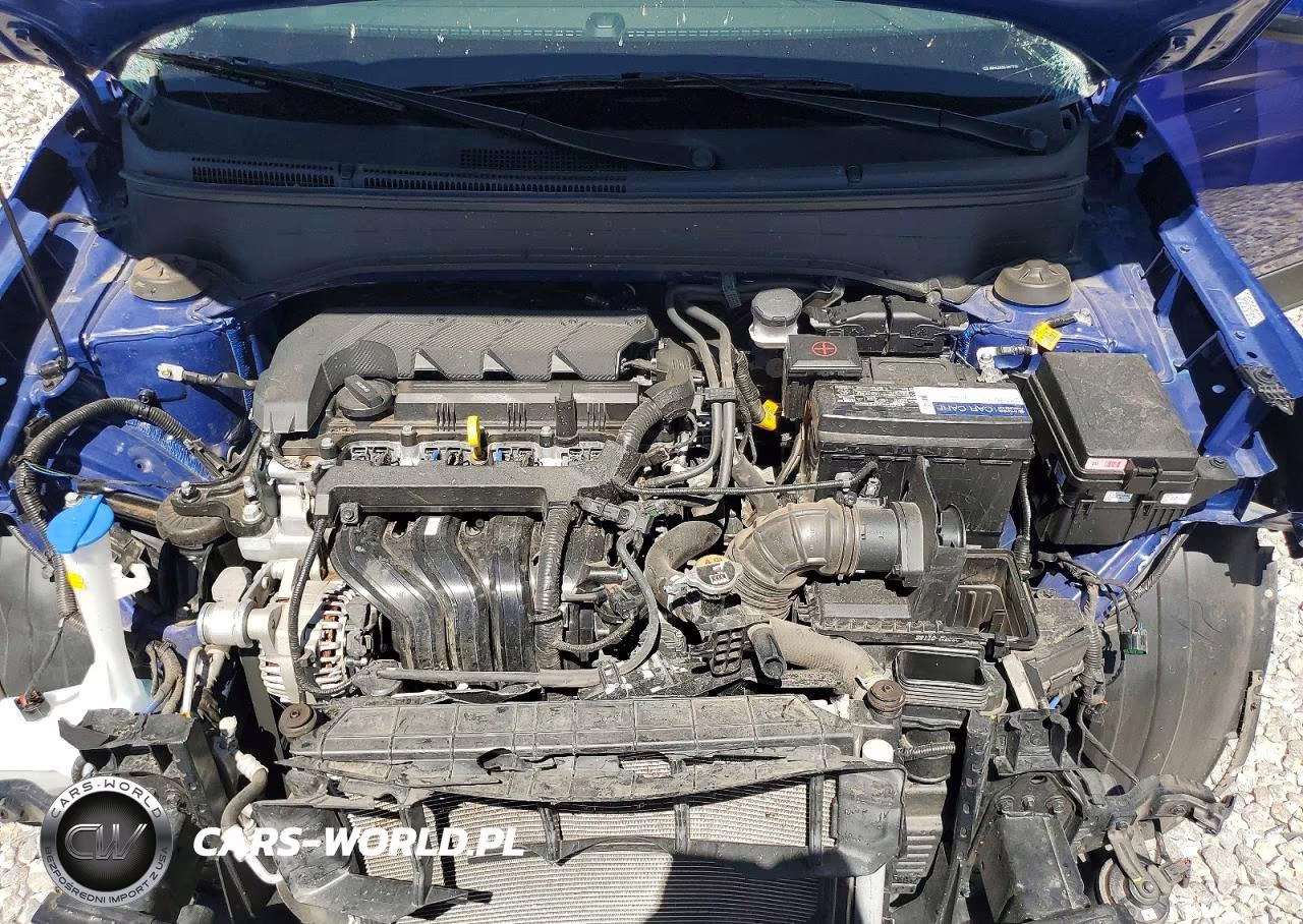 2020 Hyundai Venue Sel VIN:KMHRC8A36LU027234 - 11