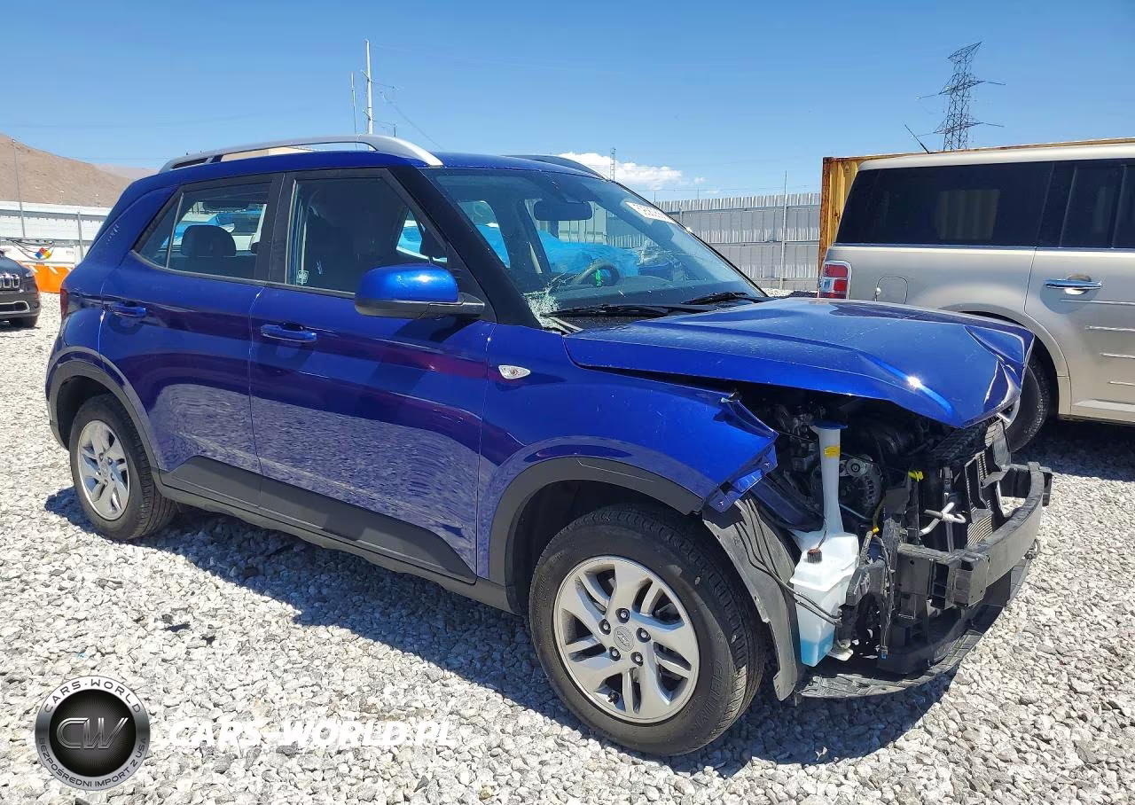2020 Hyundai Venue Sel VIN:KMHRC8A36LU027234 - 4