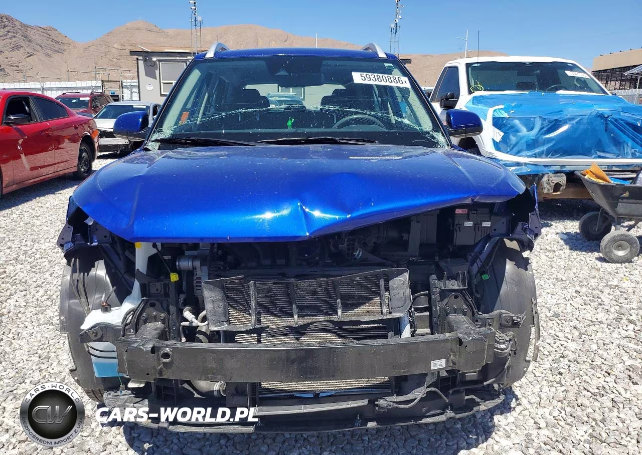 2020 Hyundai Venue Sel VIN:KMHRC8A36LU027234 - 5