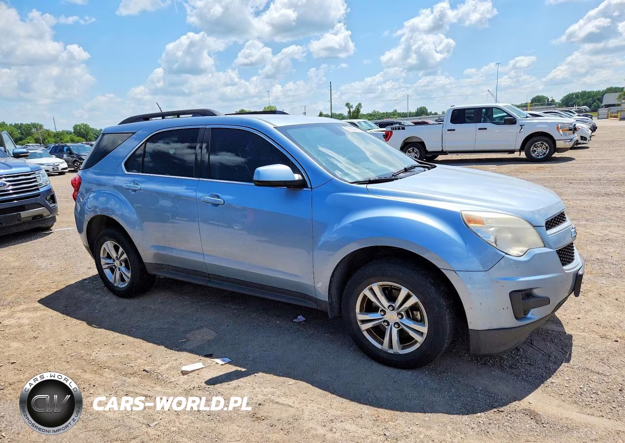 2014 Chevrolet Equinox Lt VIN:2GNALBEK3E6332232 - 4