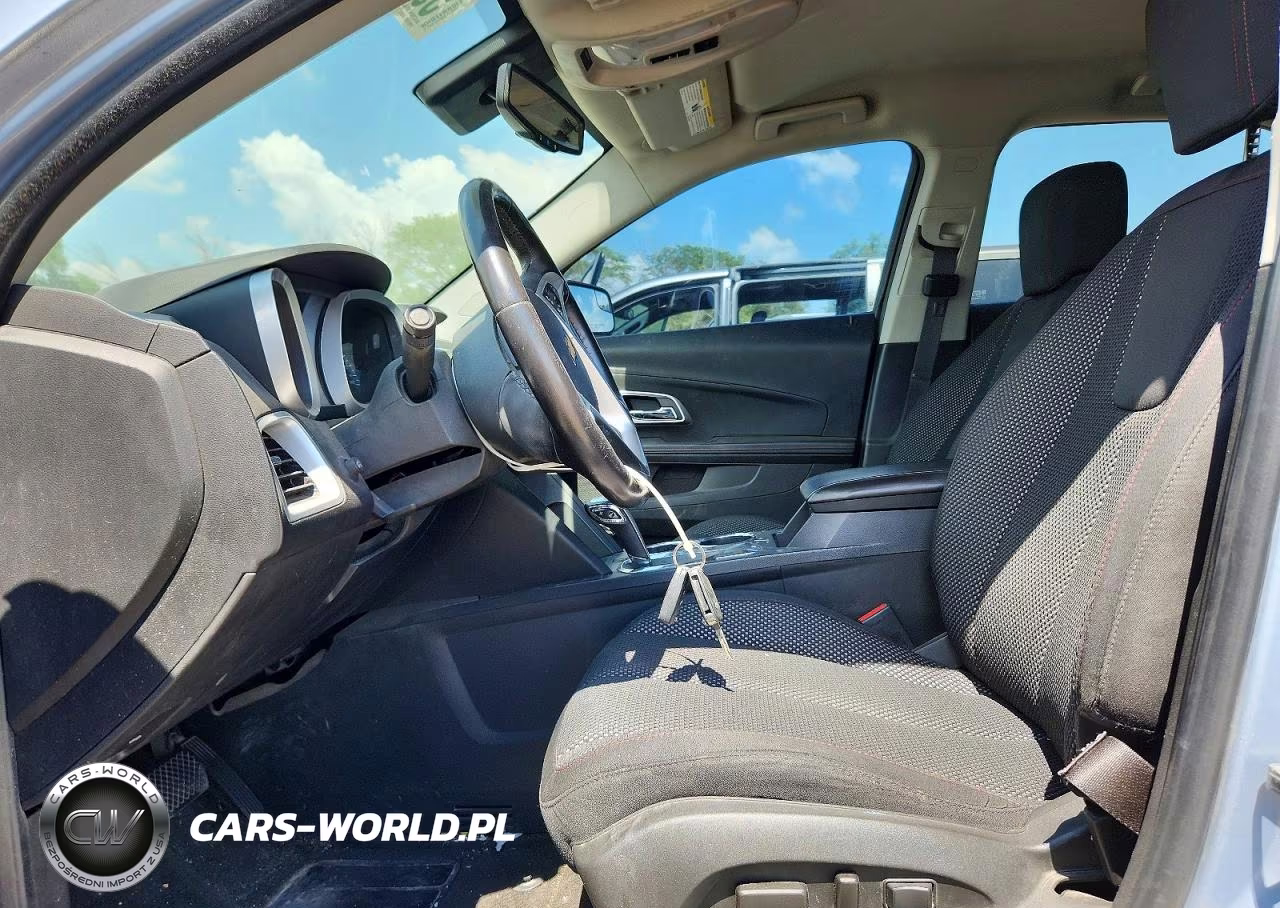 2014 Chevrolet Equinox Lt VIN:2GNALBEK3E6332232 - 7