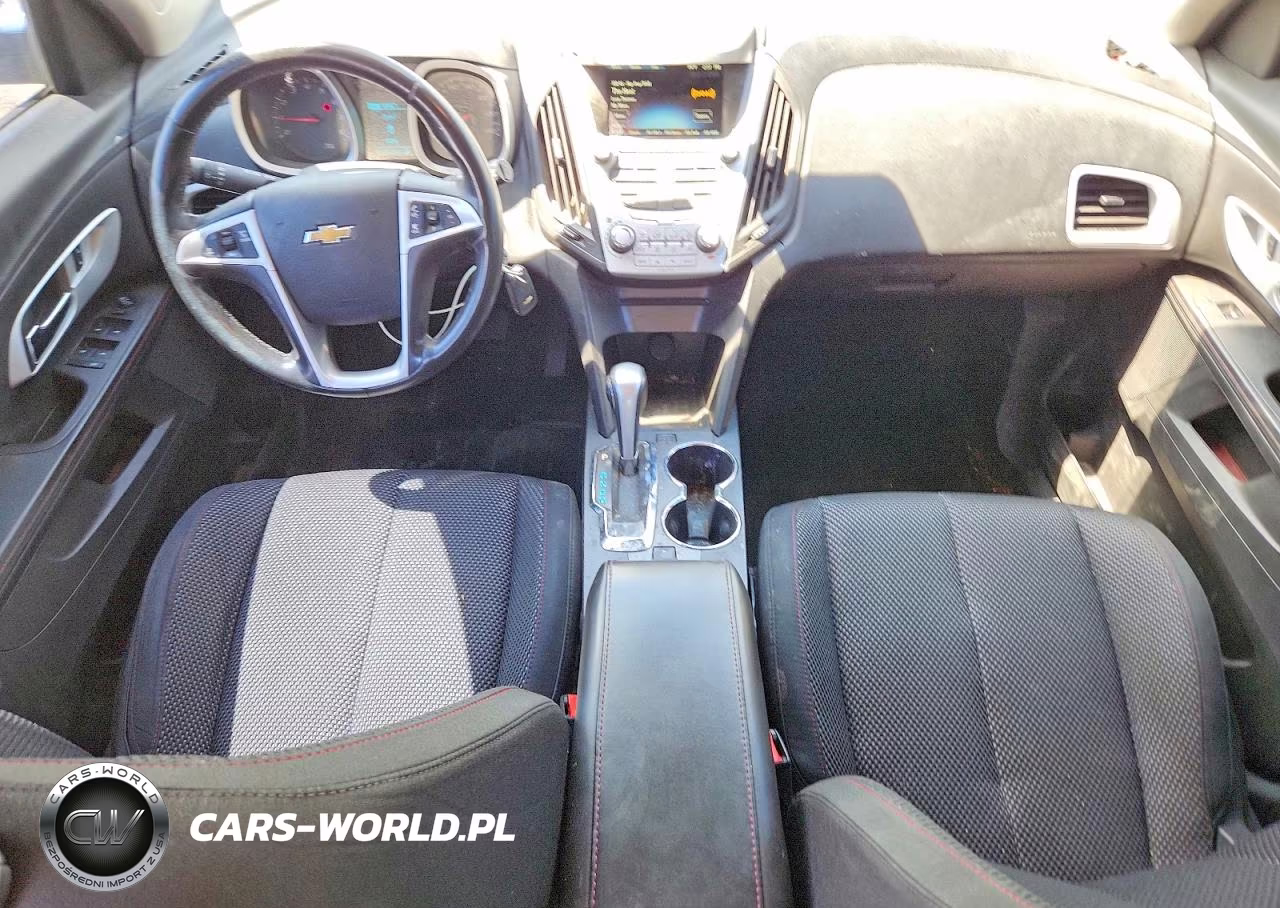 2014 Chevrolet Equinox Lt VIN:2GNALBEK3E6332232 - 8