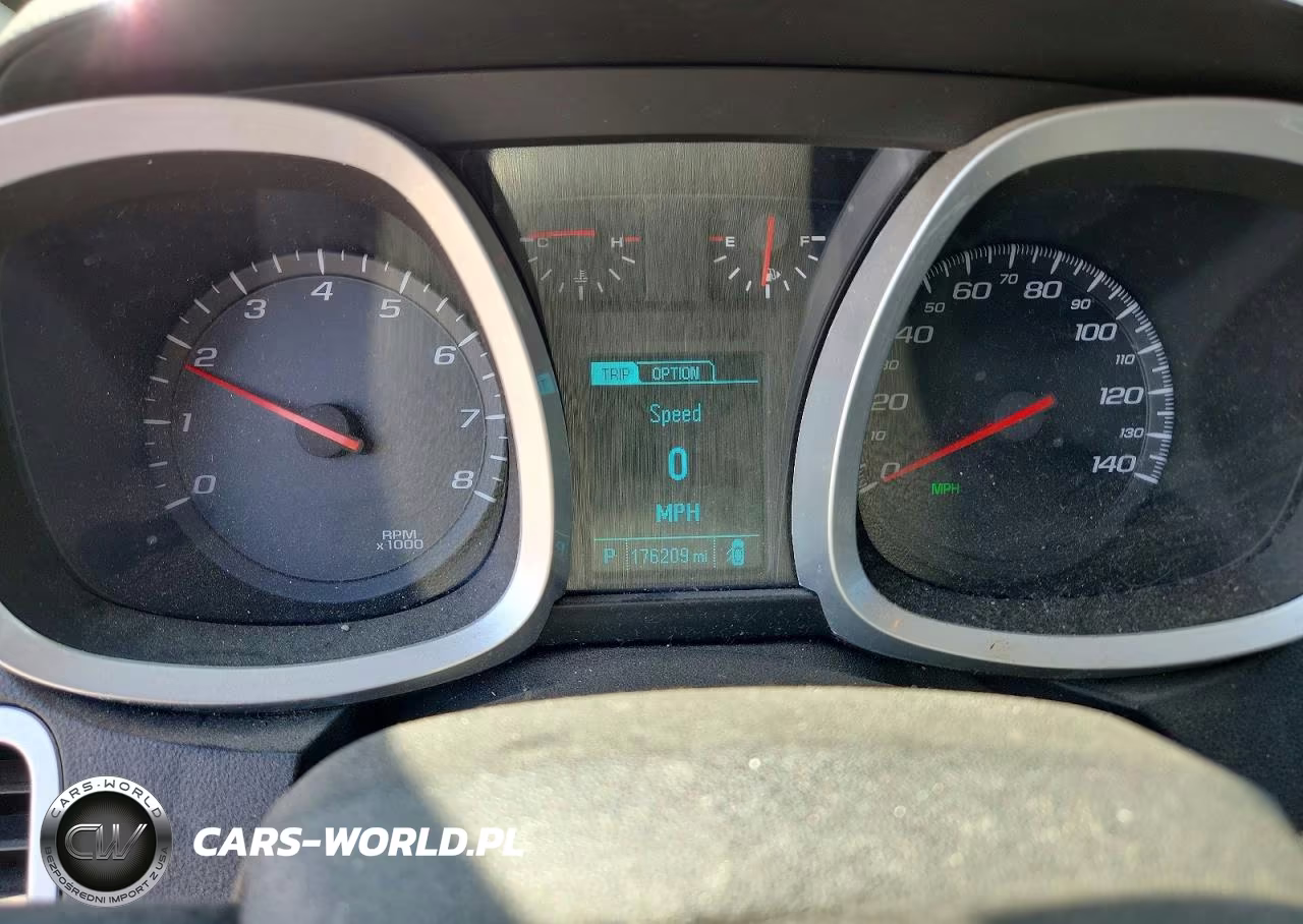 2014 Chevrolet Equinox Lt VIN:2GNALBEK3E6332232 - 9