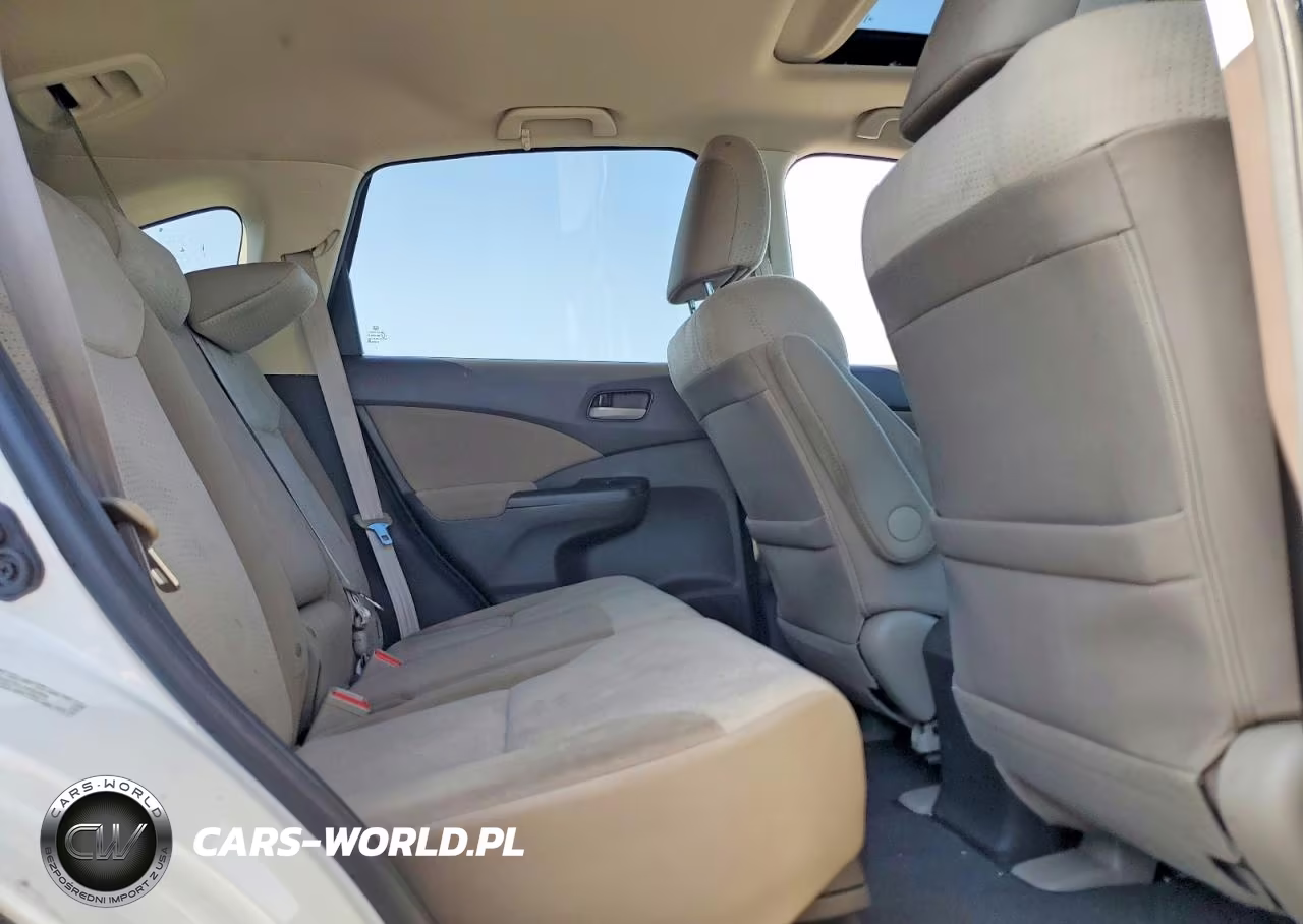 2014 Honda Cr-V Ex VIN:5J6RM4H57EL056584 - 11