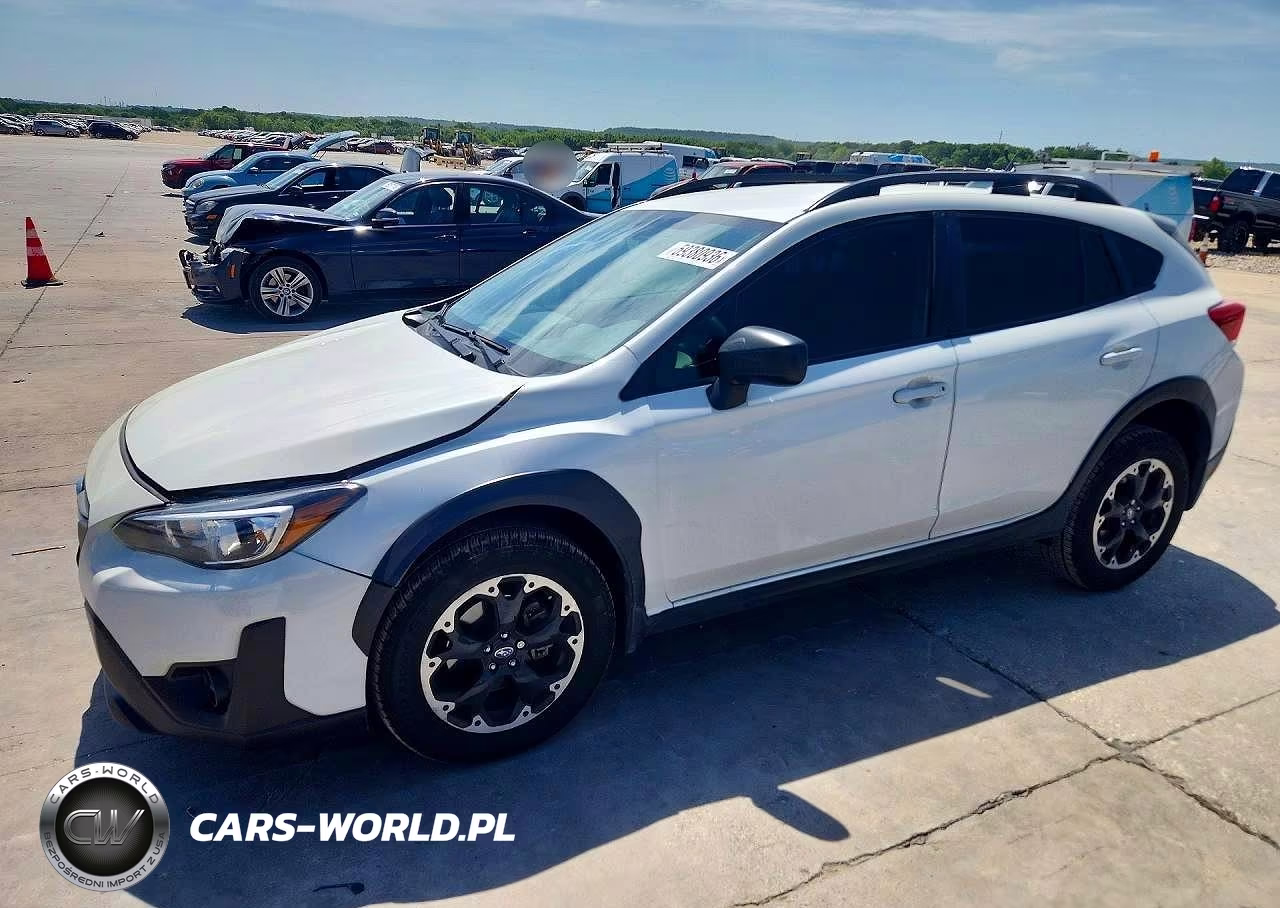 2022 Subaru Crosstrek VIN:JF2GTABC6NH258388 - 1