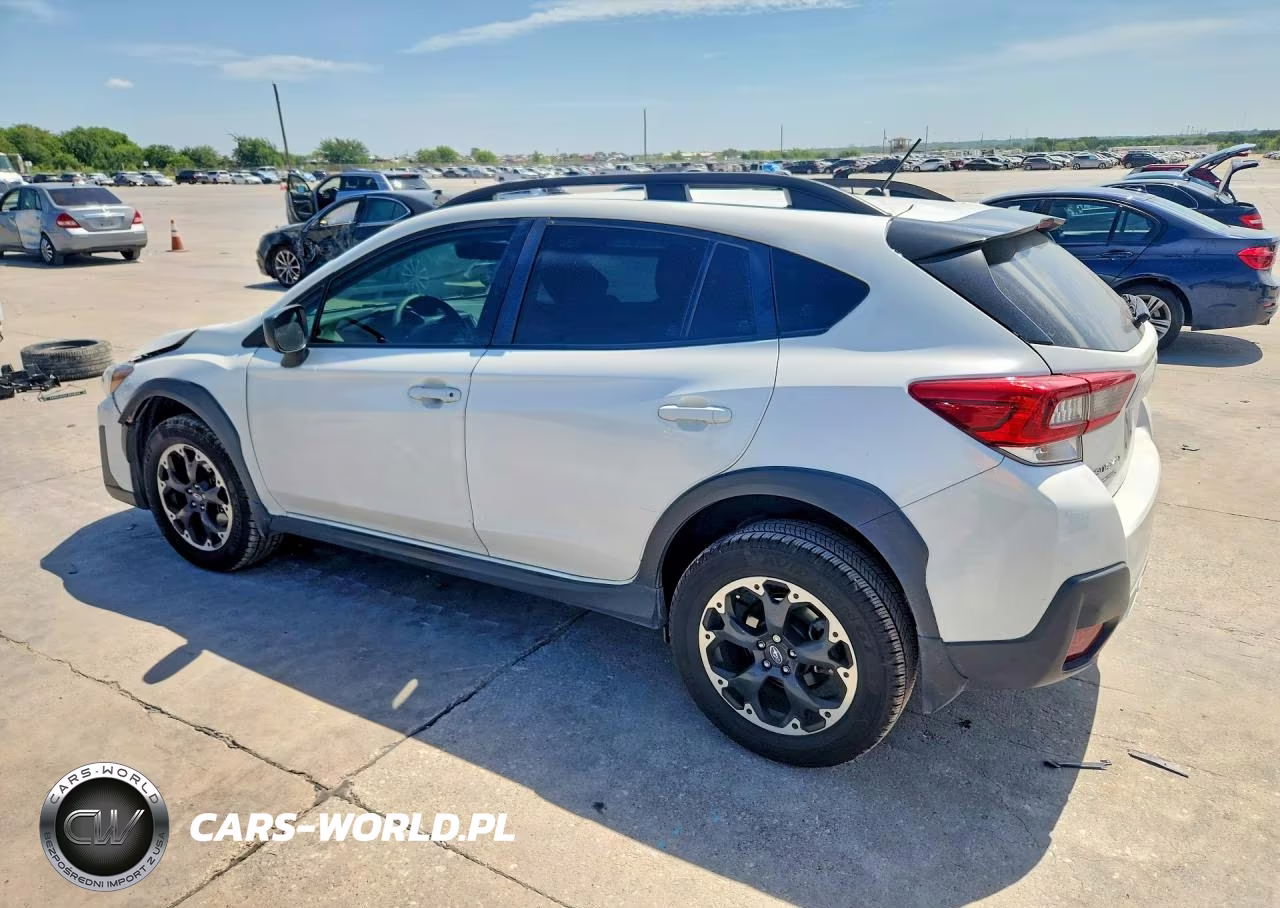 2022 Subaru Crosstrek VIN:JF2GTABC6NH258388 - 2
