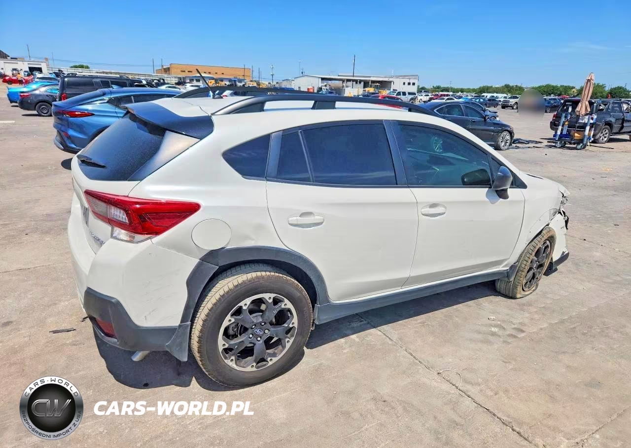 2022 Subaru Crosstrek VIN:JF2GTABC6NH258388 - 3