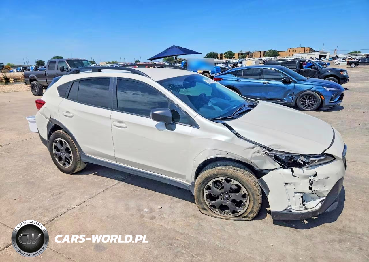 2022 Subaru Crosstrek VIN:JF2GTABC6NH258388 - 4