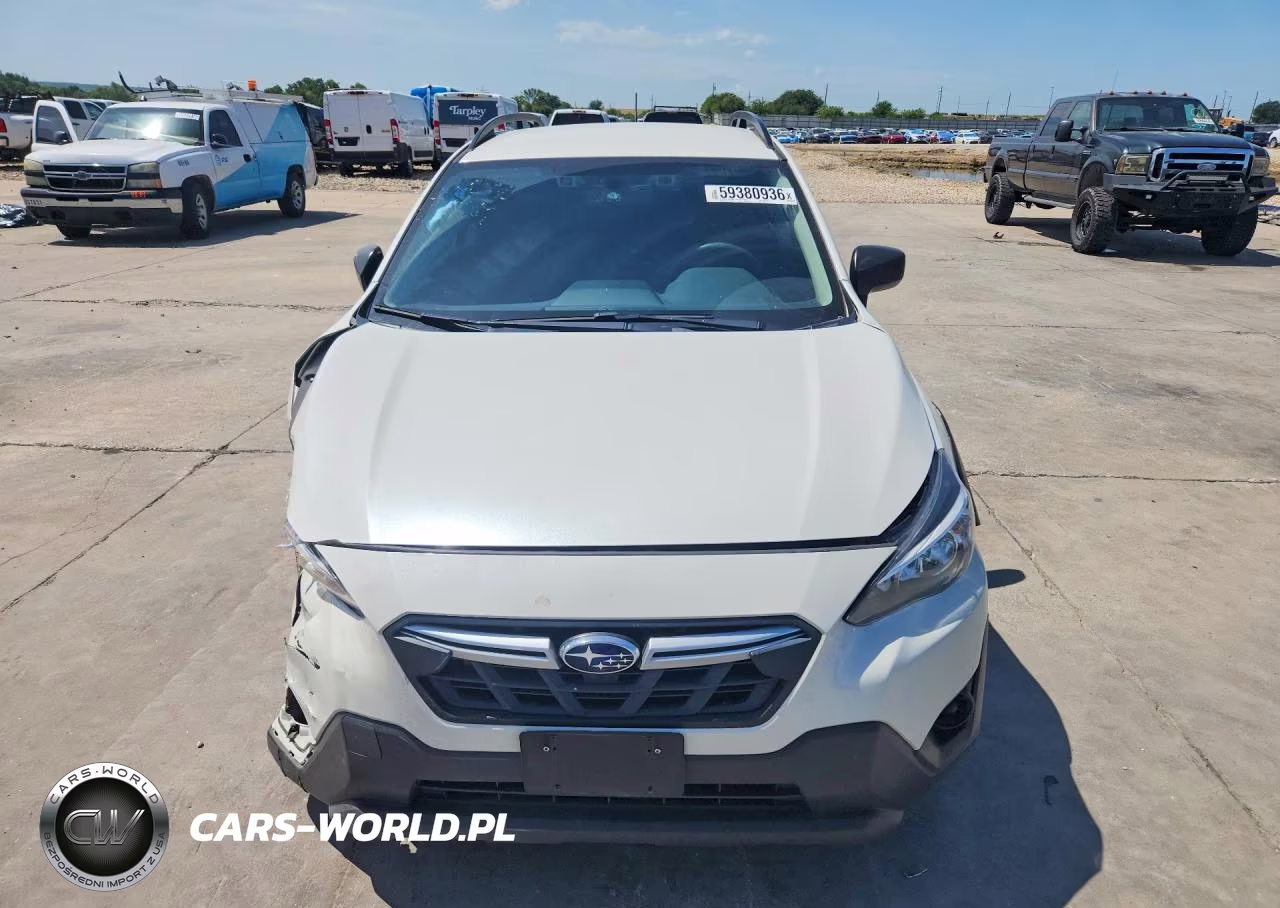 2022 Subaru Crosstrek VIN:JF2GTABC6NH258388 - 5