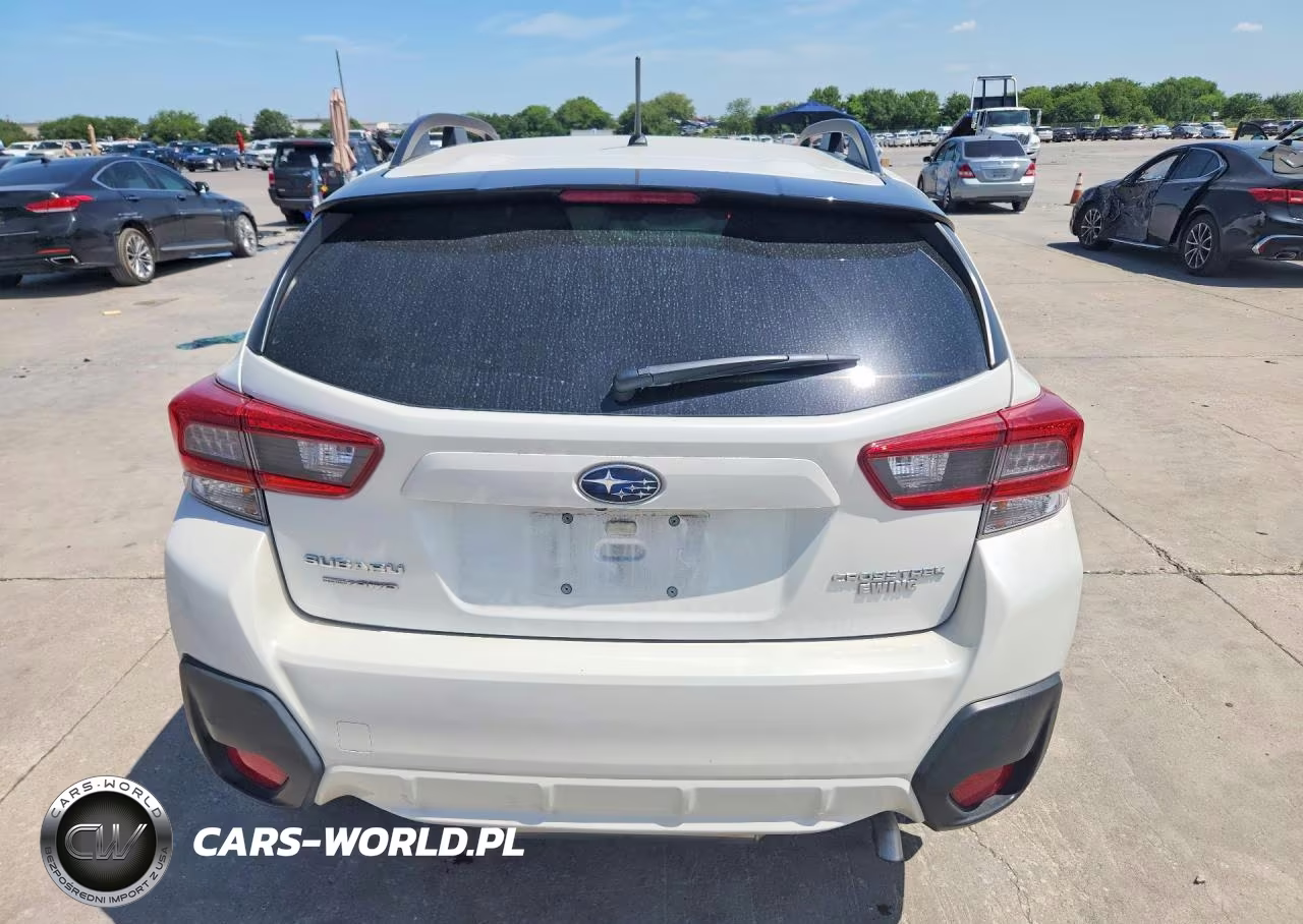 2022 Subaru Crosstrek VIN:JF2GTABC6NH258388 - 6