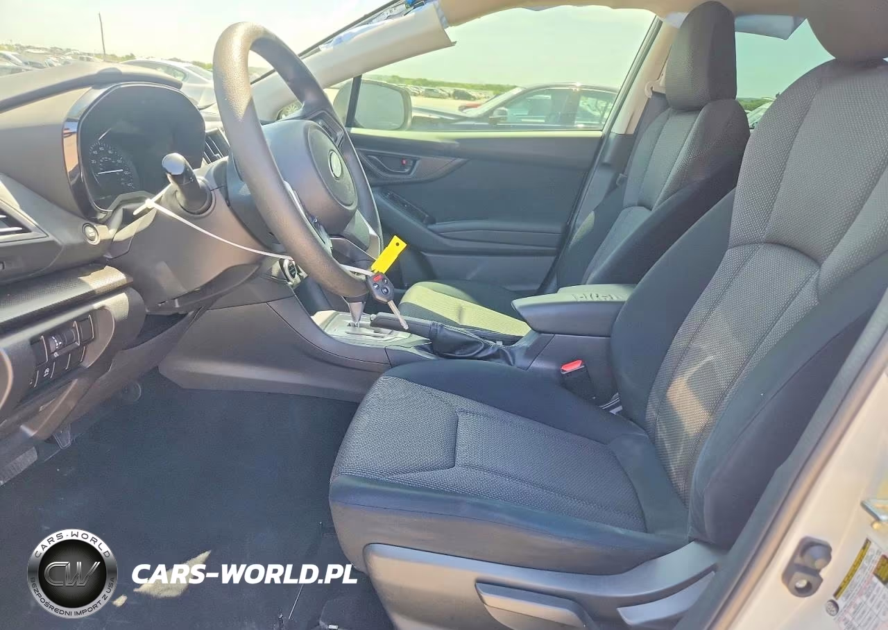 2022 Subaru Crosstrek VIN:JF2GTABC6NH258388 - 7