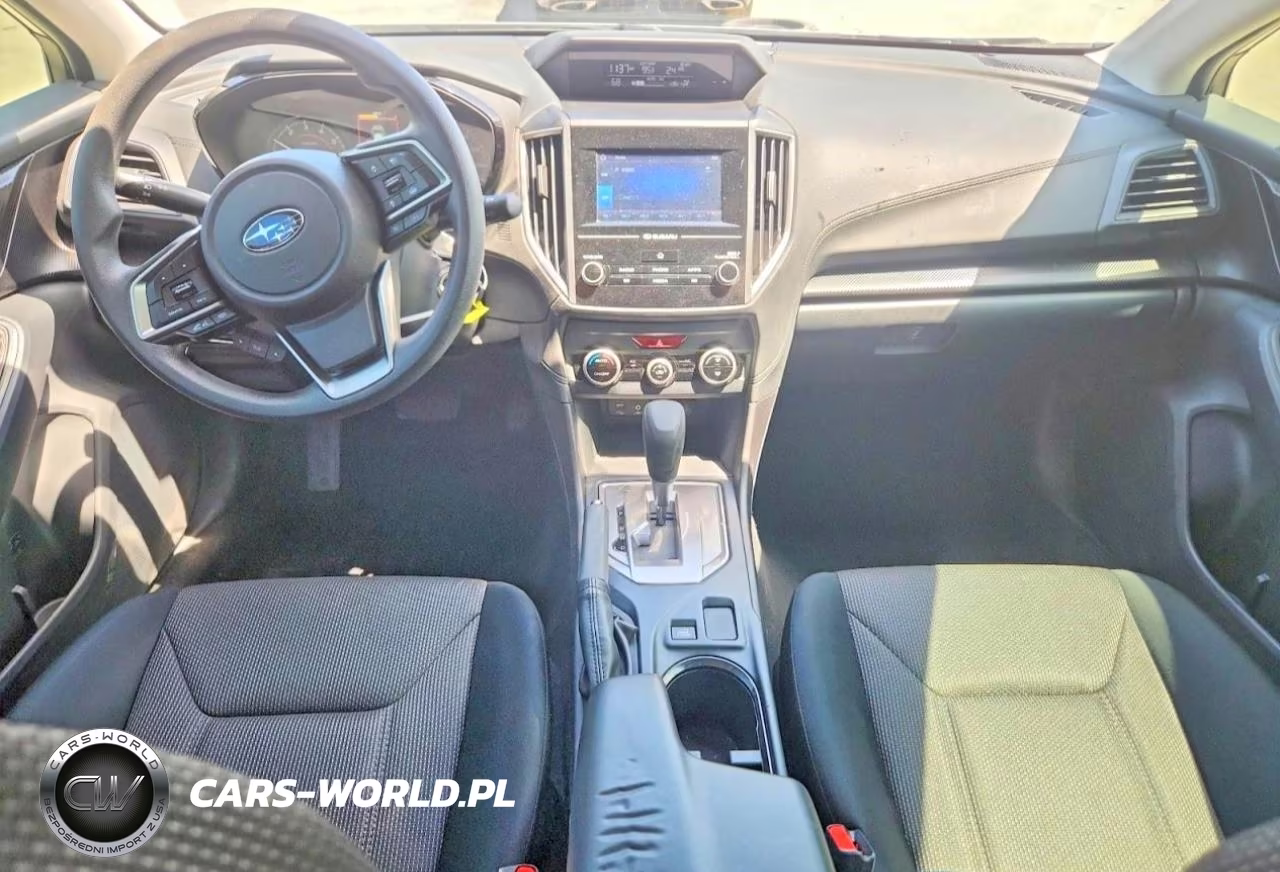 2022 Subaru Crosstrek VIN:JF2GTABC6NH258388 - 8