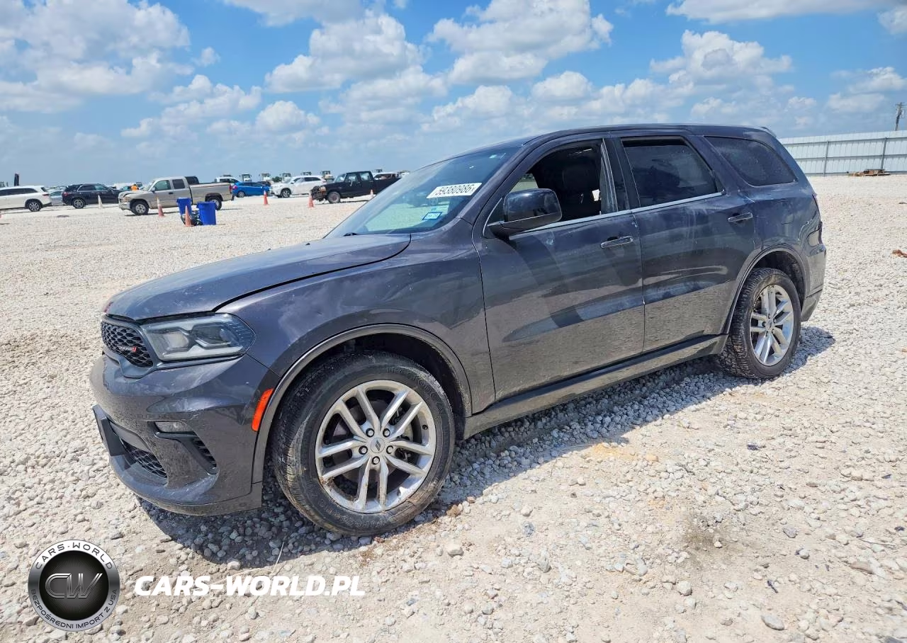 2021 Dodge Durango Gt – zdjęcie 1 z 13