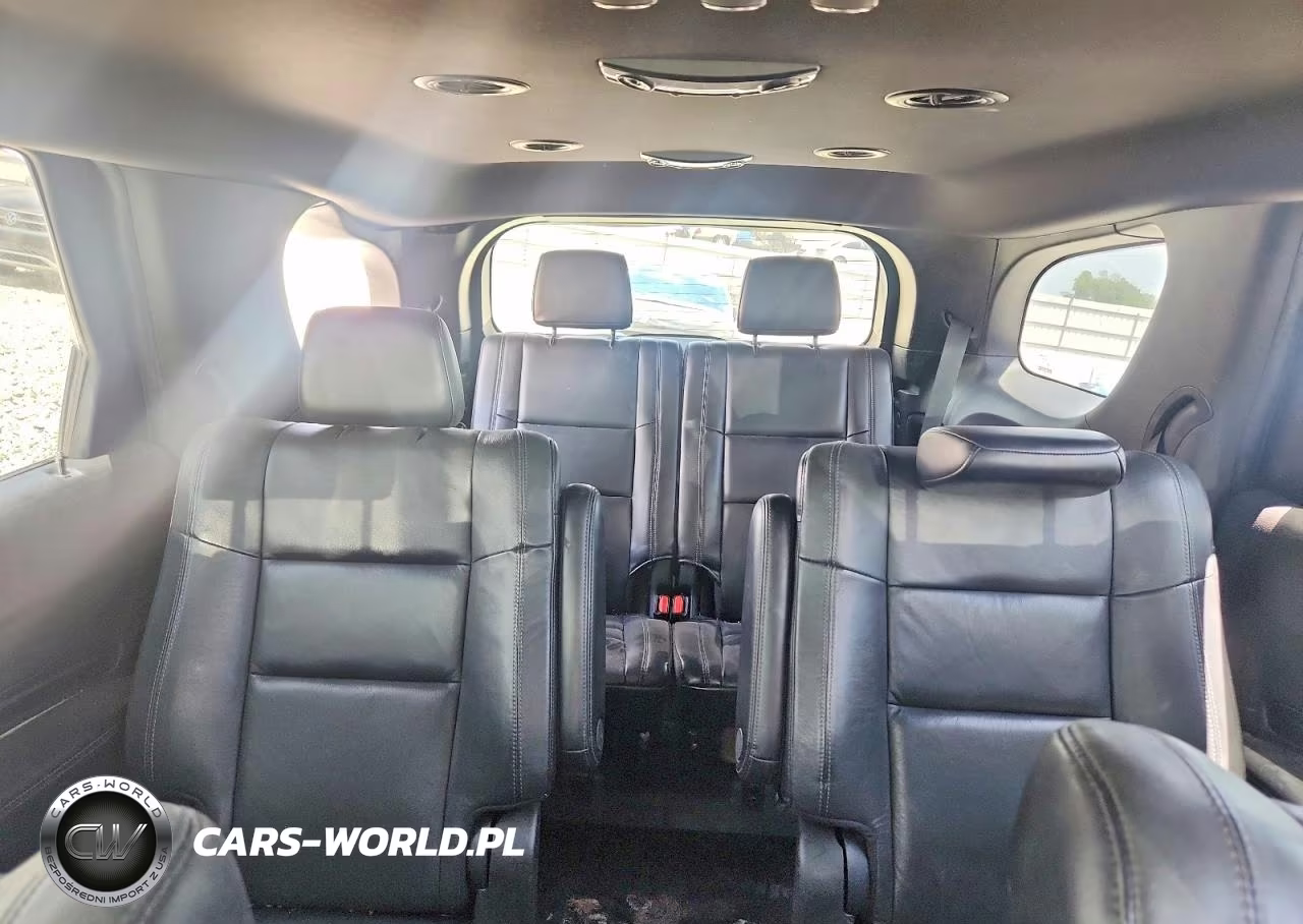 2021 Dodge Durango Gt VIN:1C4RDHDG5MC631686 - 10